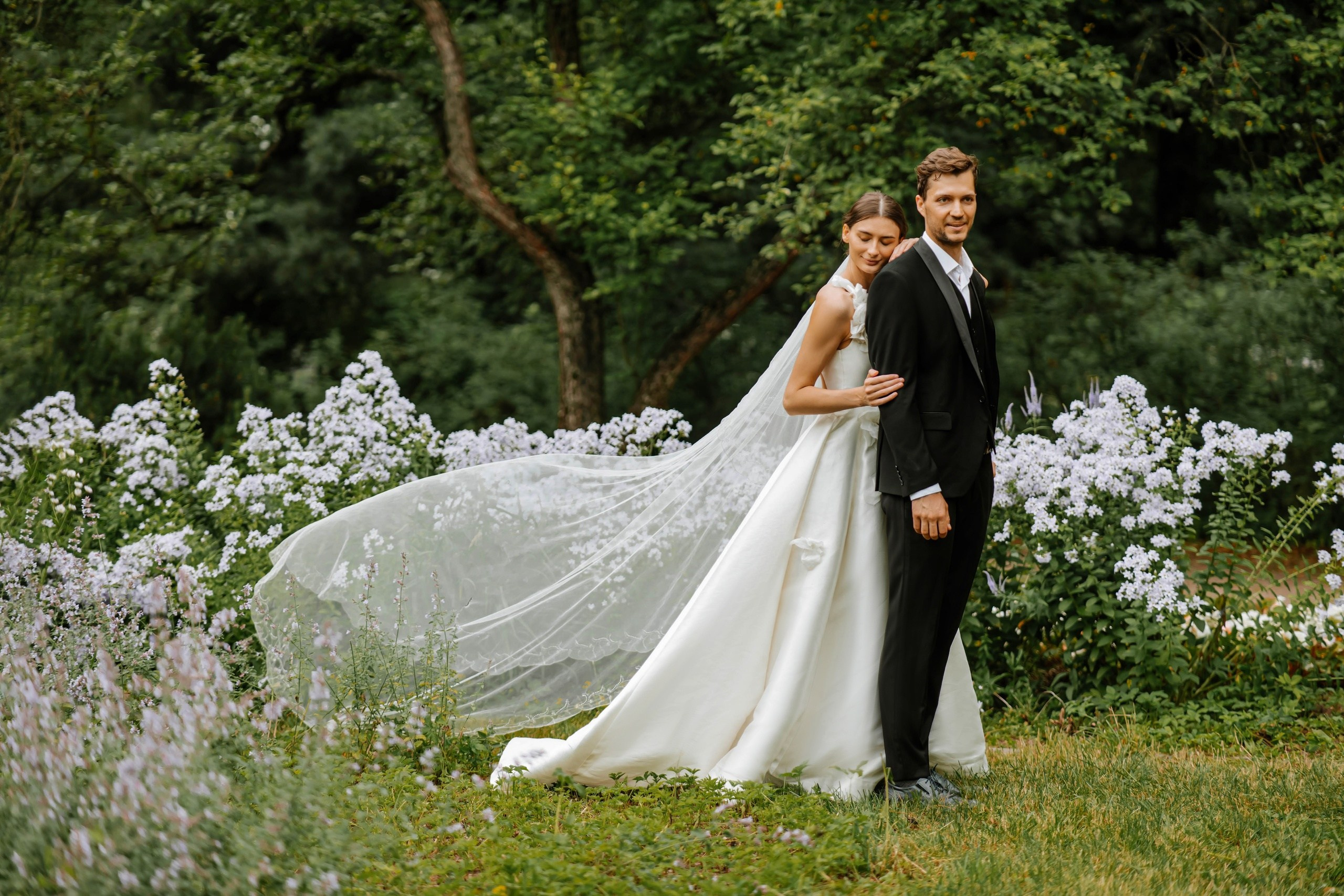 Артем и Екатерина. Фотограф Елизавета Савина