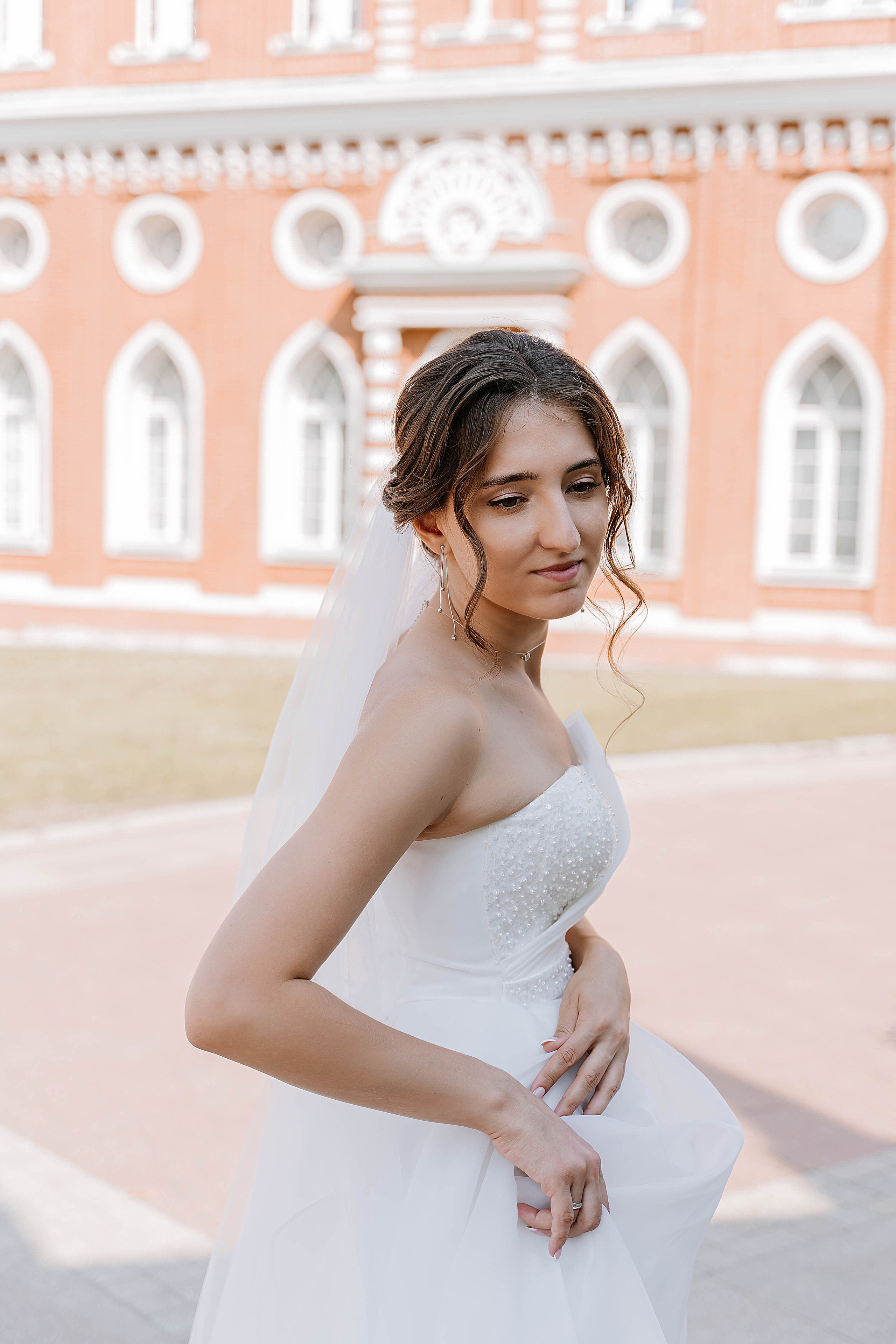 Виктор и Виктория. Фотограф Елизавета Савина