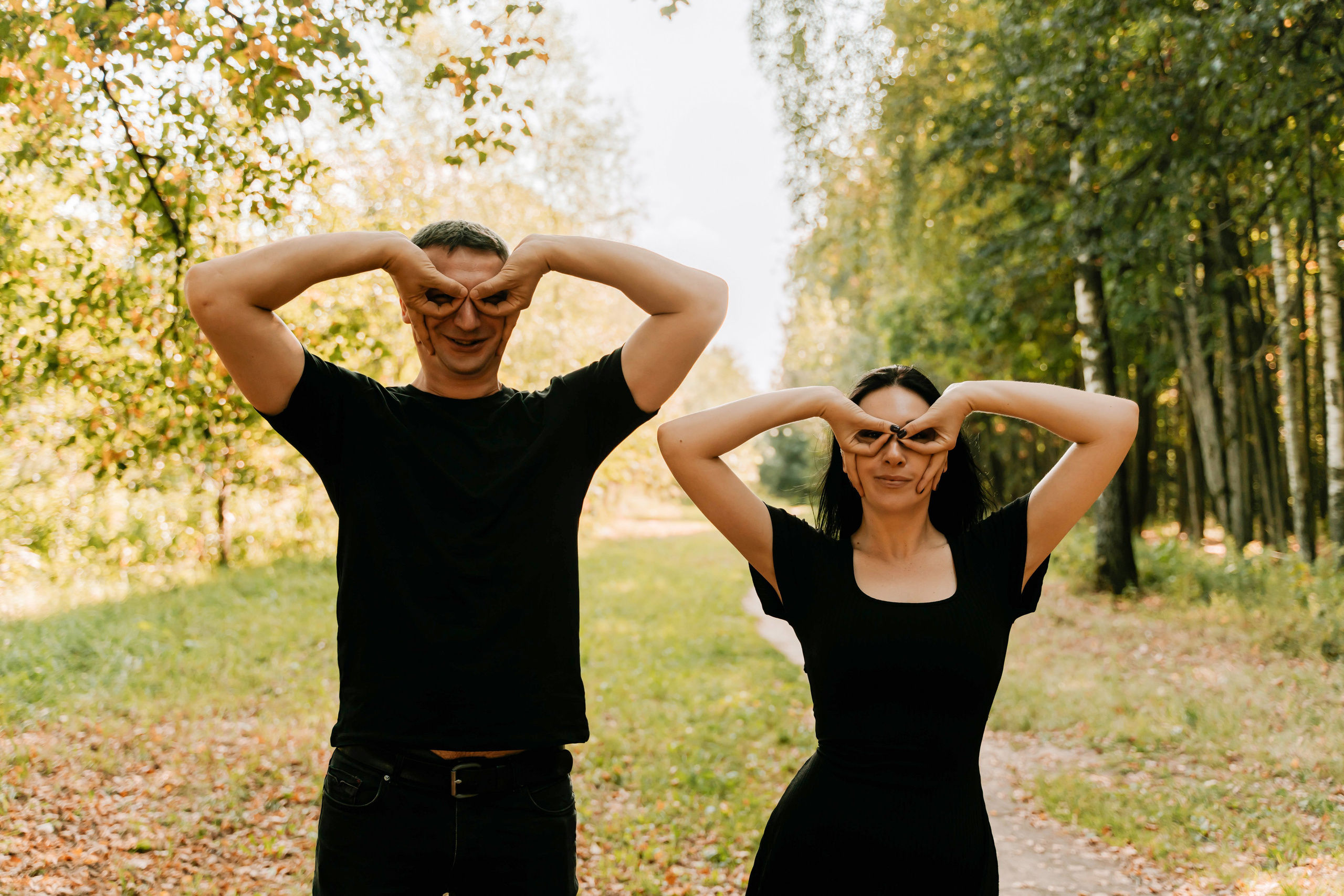 Сергей и Екатерина. Фотограф Елизавета Савина