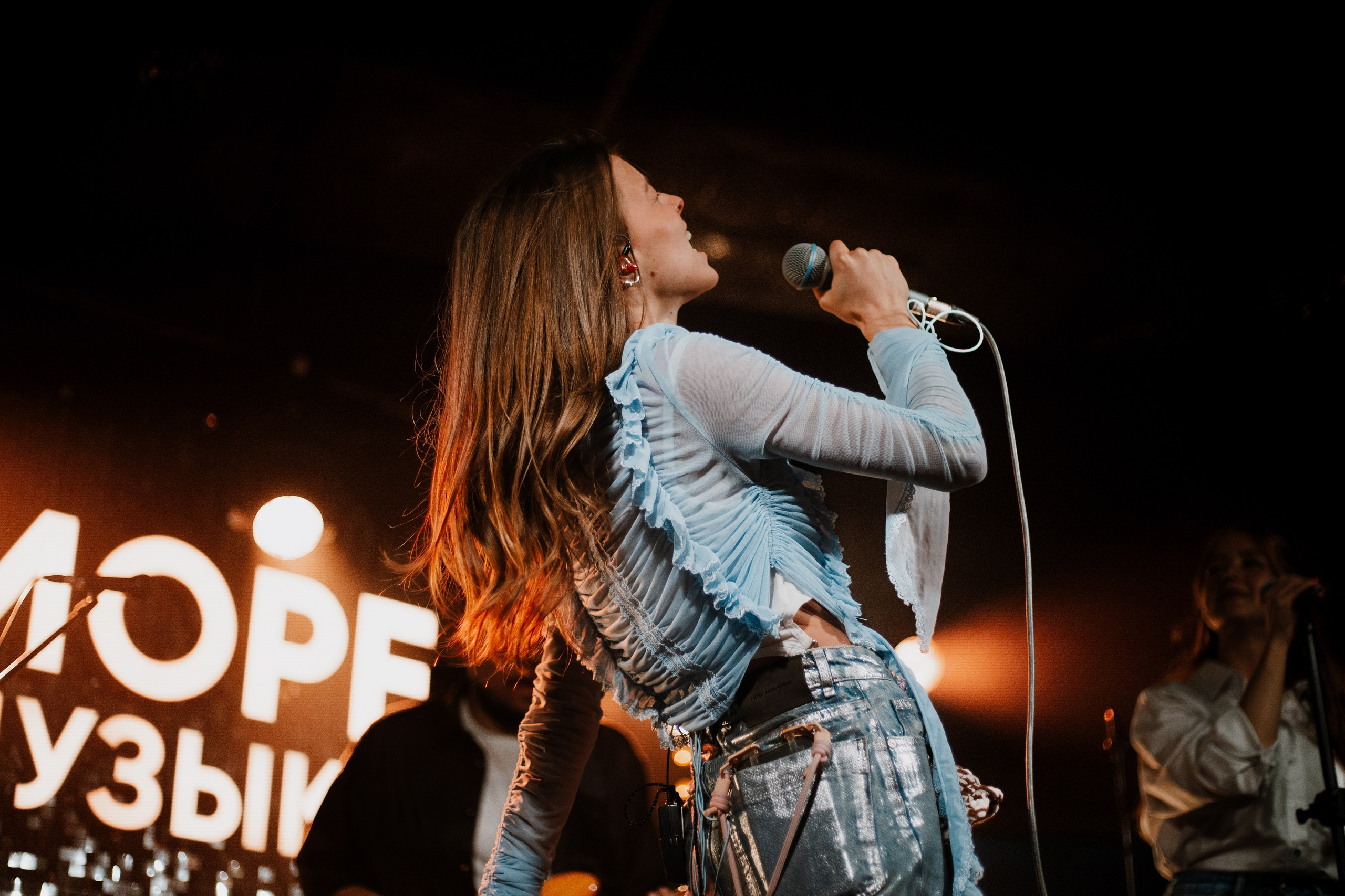 MINAEVA. Фотограф Москва