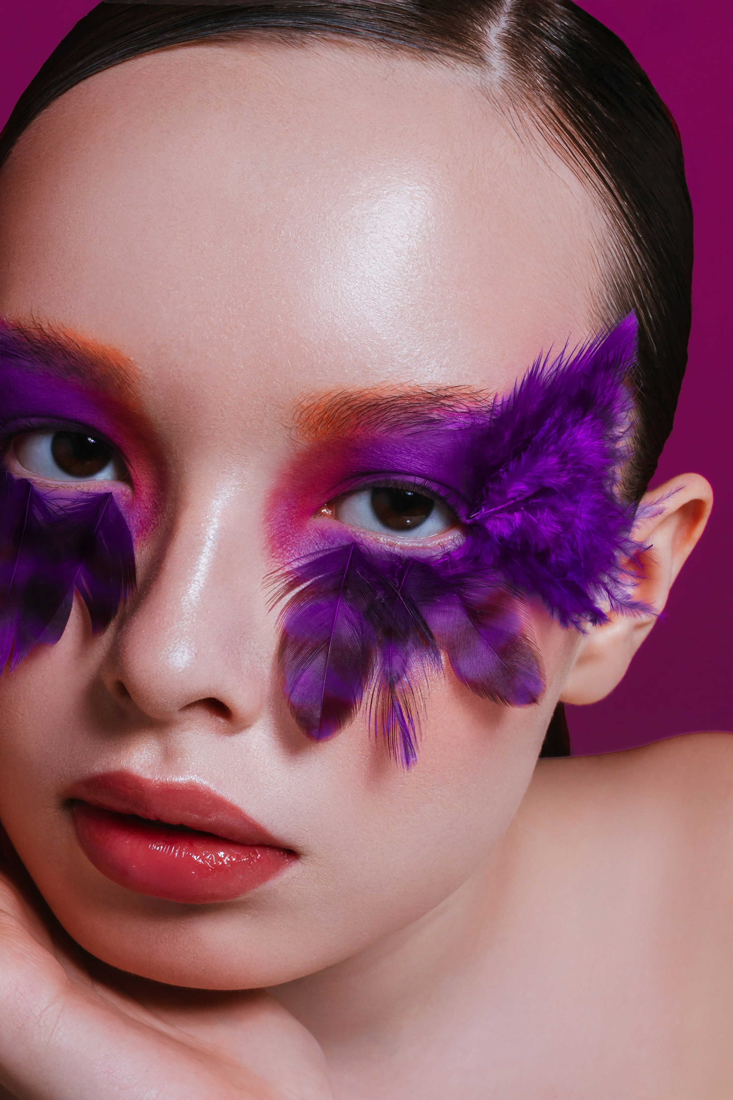 PORTRAITS. Арина Сафиулина | fashion и art-фотограф