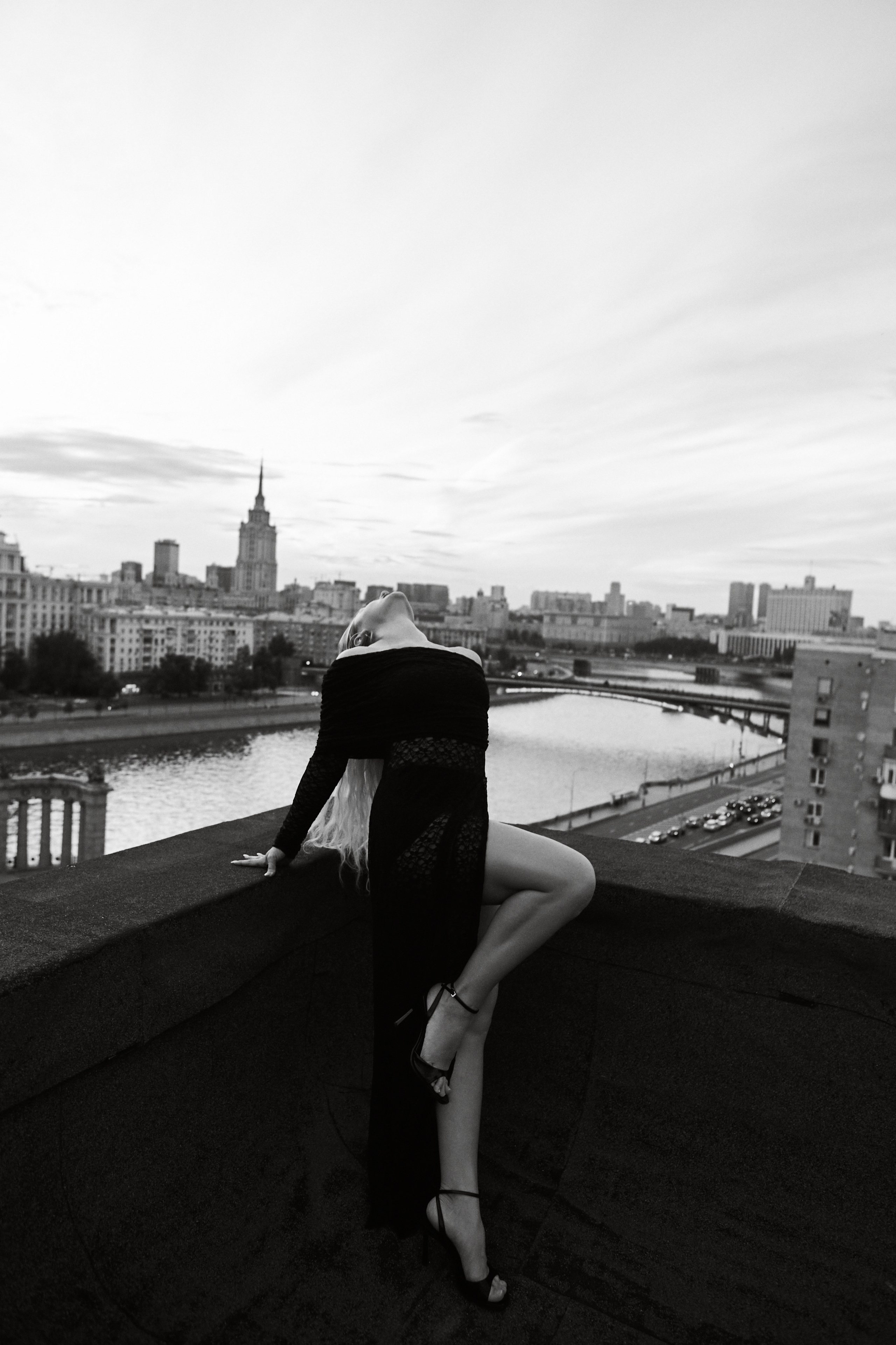 ЧБ STYLE. Фотограф в Москве Борисова Александра