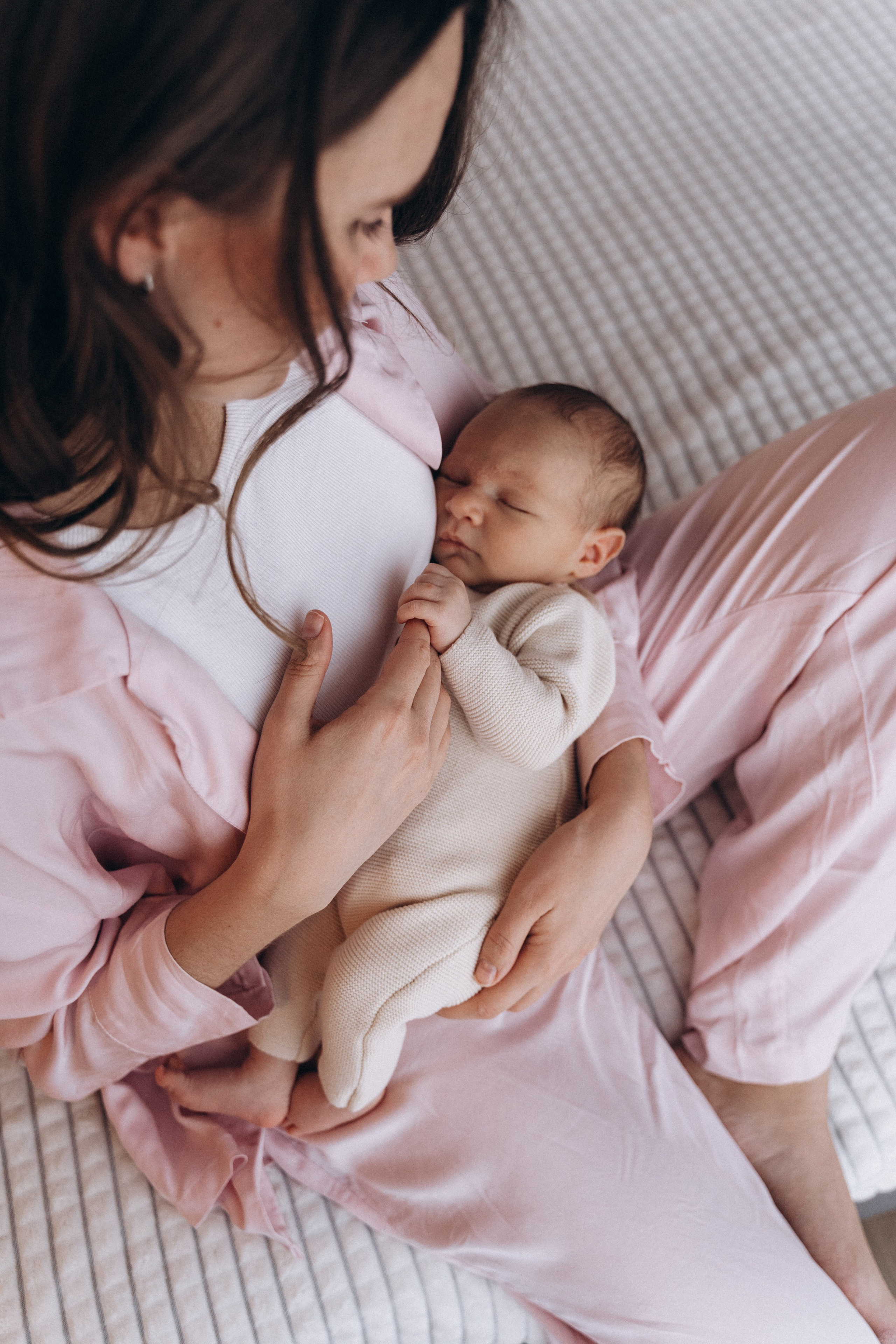 Рома, Лиля и Женя. Волик Мария