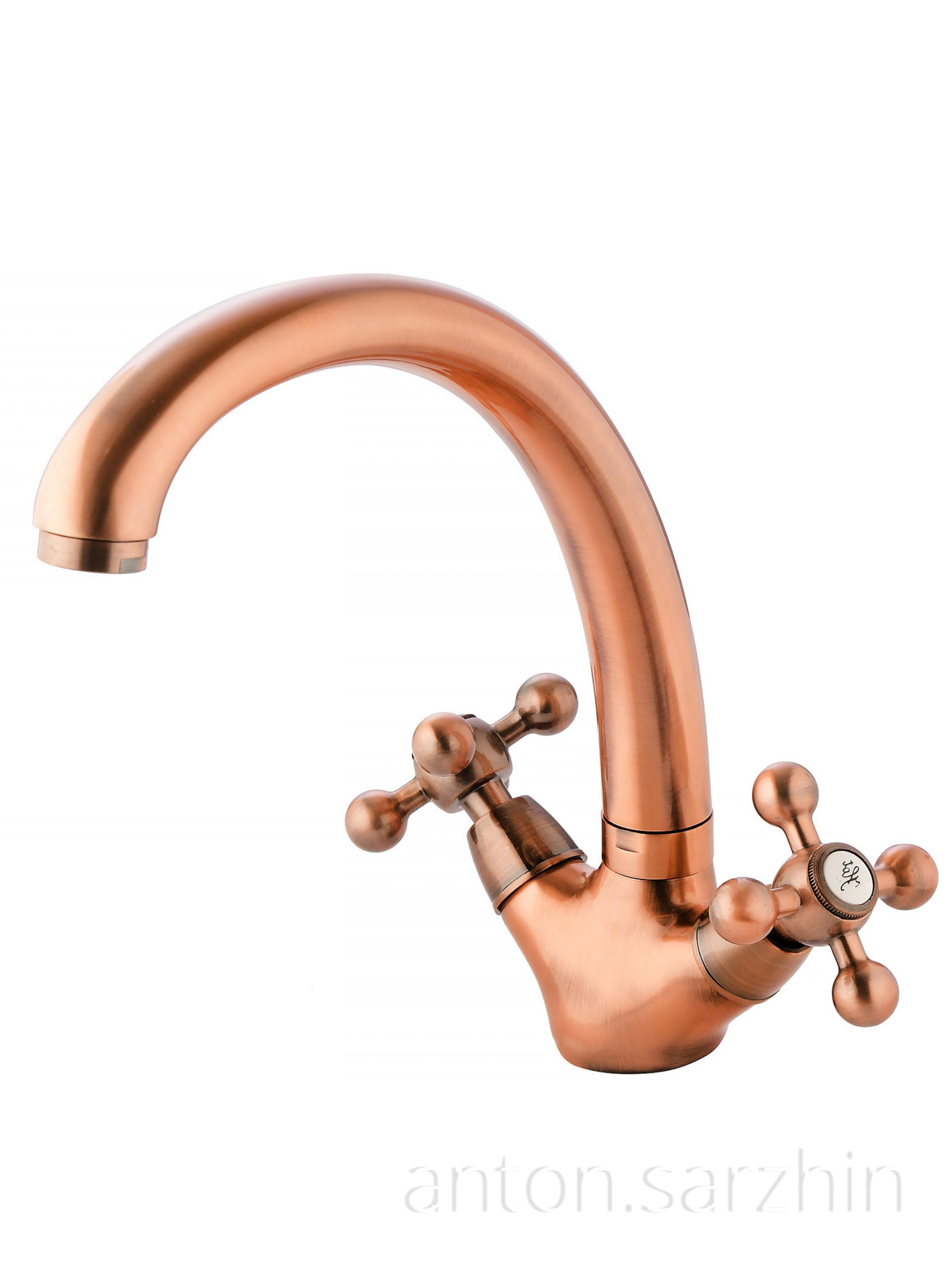 Фотосъемка кран для кухни