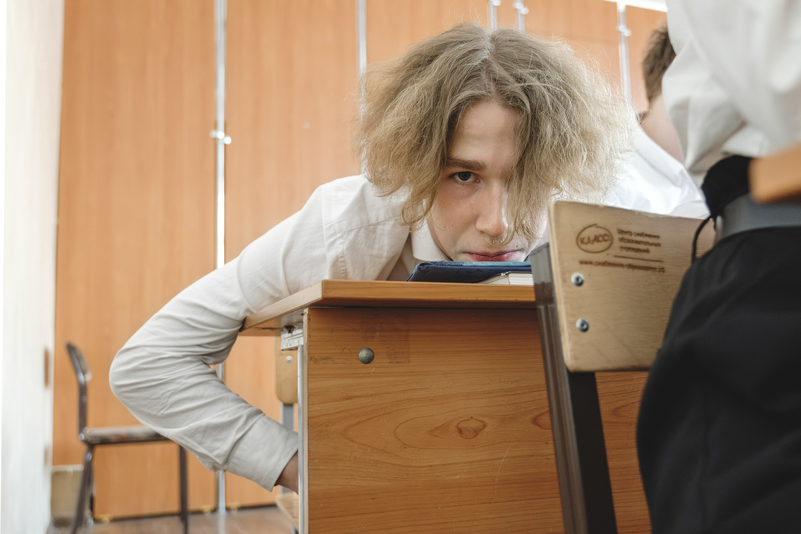 11 класс. Главная