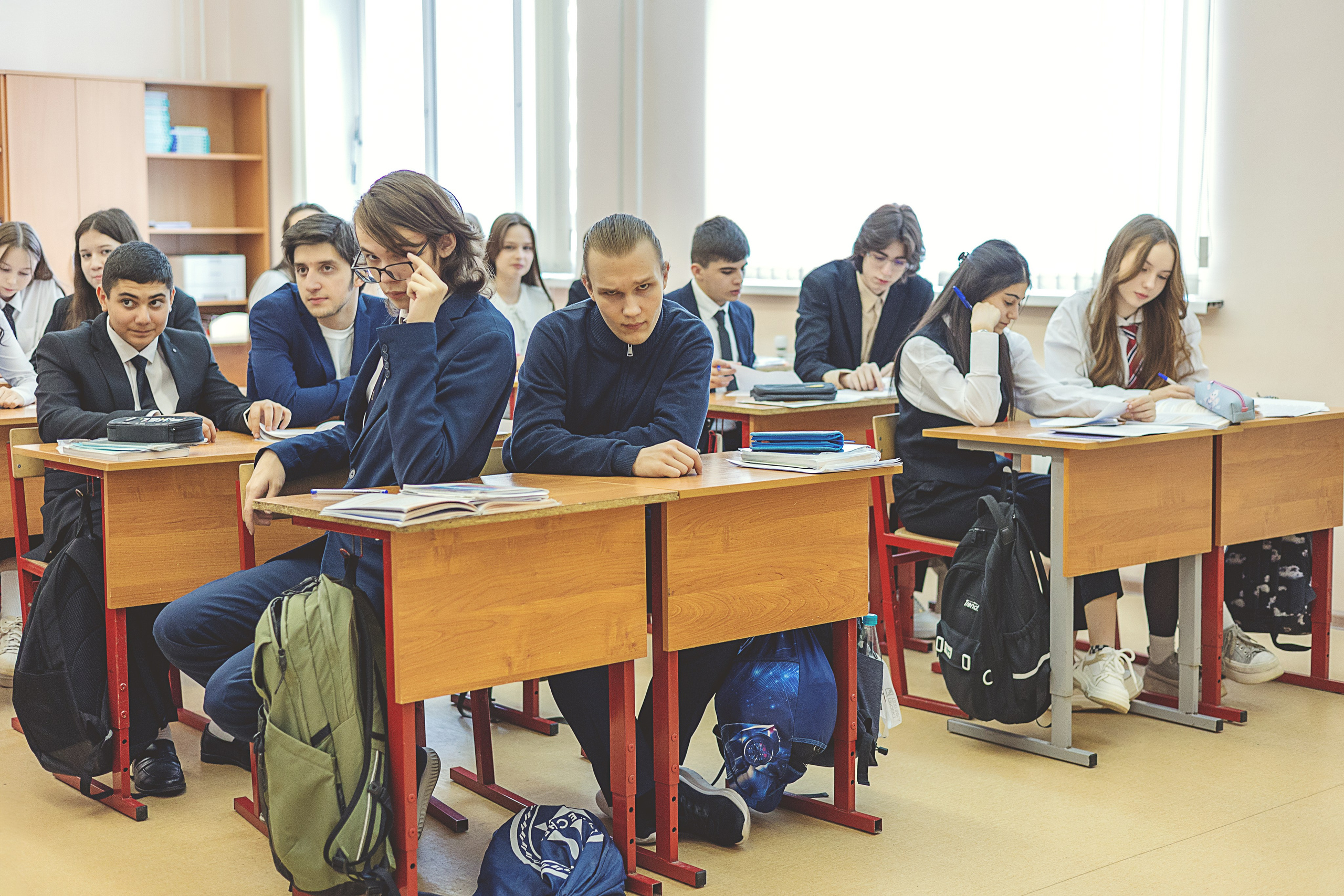 9 класс. Главная