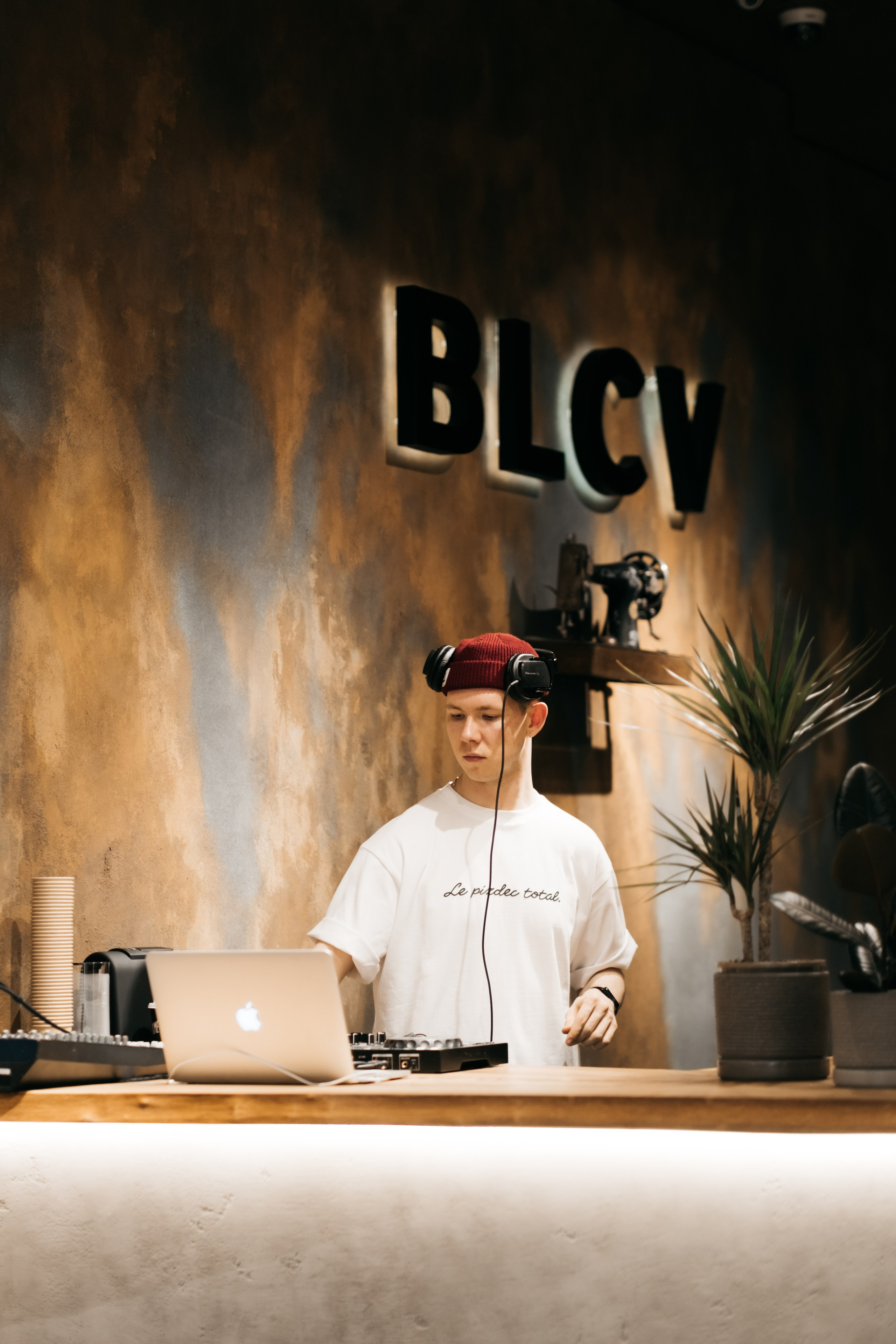 BLCV (открытие магазина г. Ижевск). Фотограф Астафьева Мария