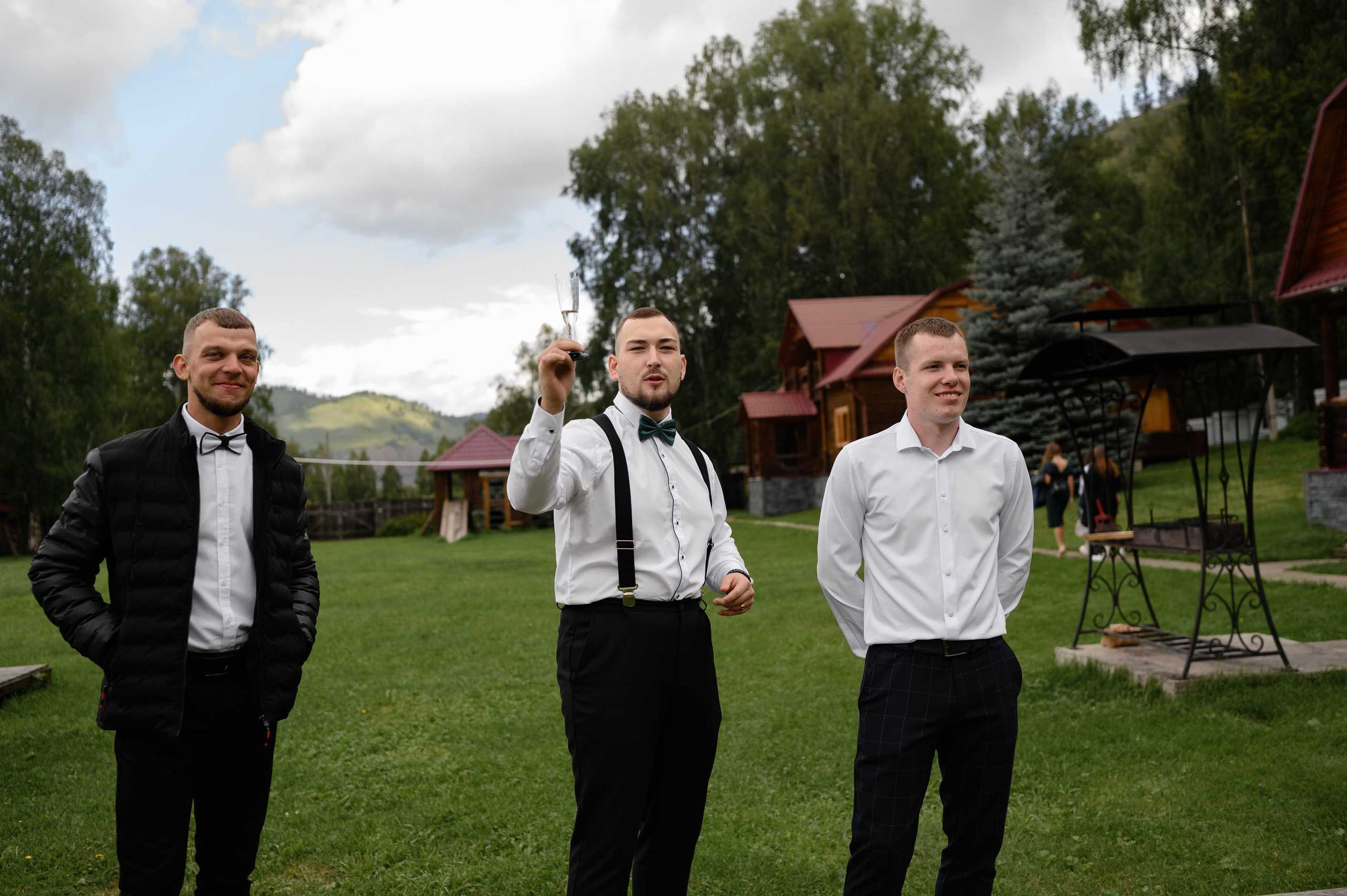 Андрей и Дарья. Свадебный и Семейный фотограф в Абакане, Красноярске