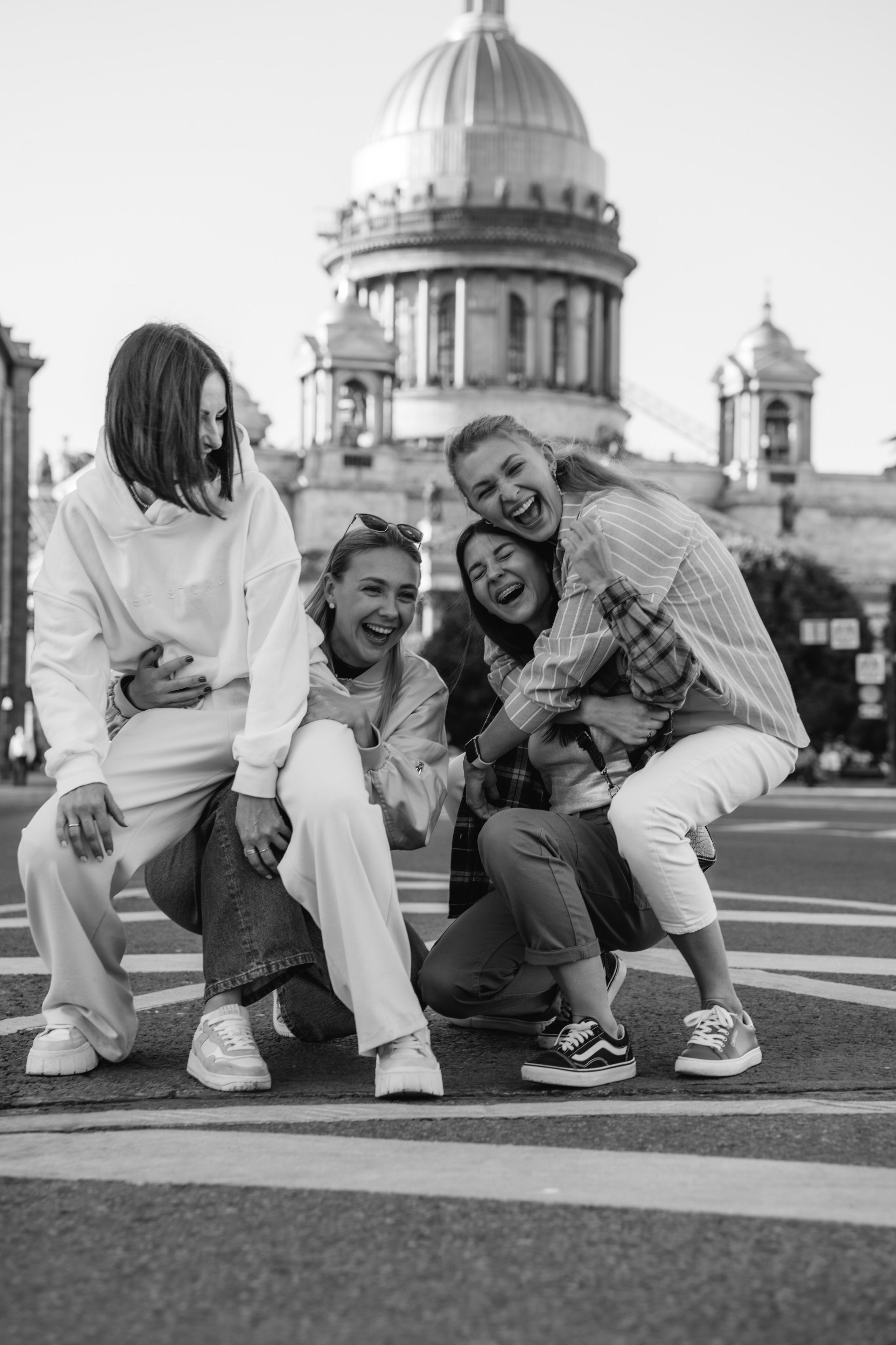 Подборка фото-прогулок 📸 Антонина Пехова