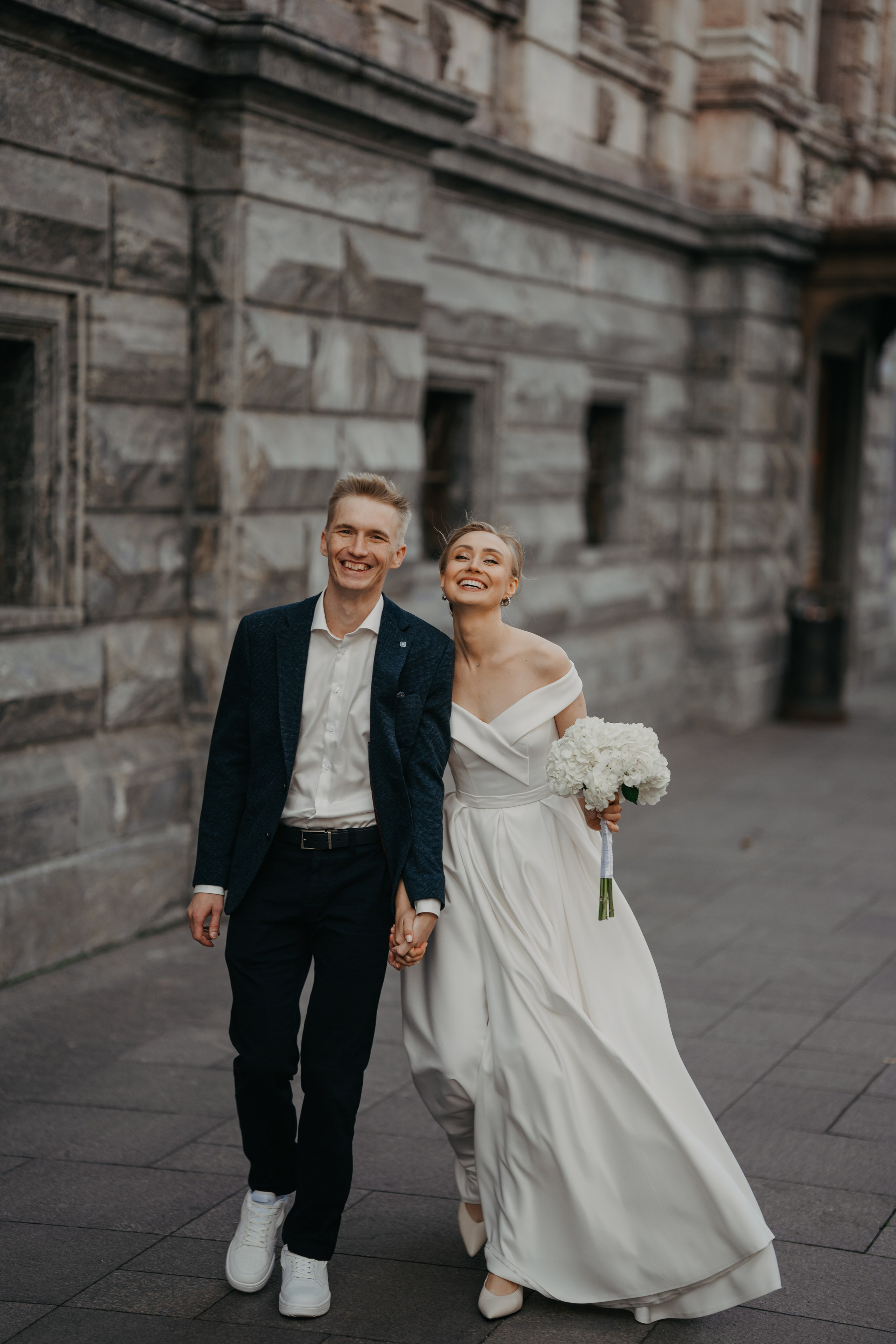 Настя и Витя. Фотограф в Санкт-Петербурге Мария Александрова