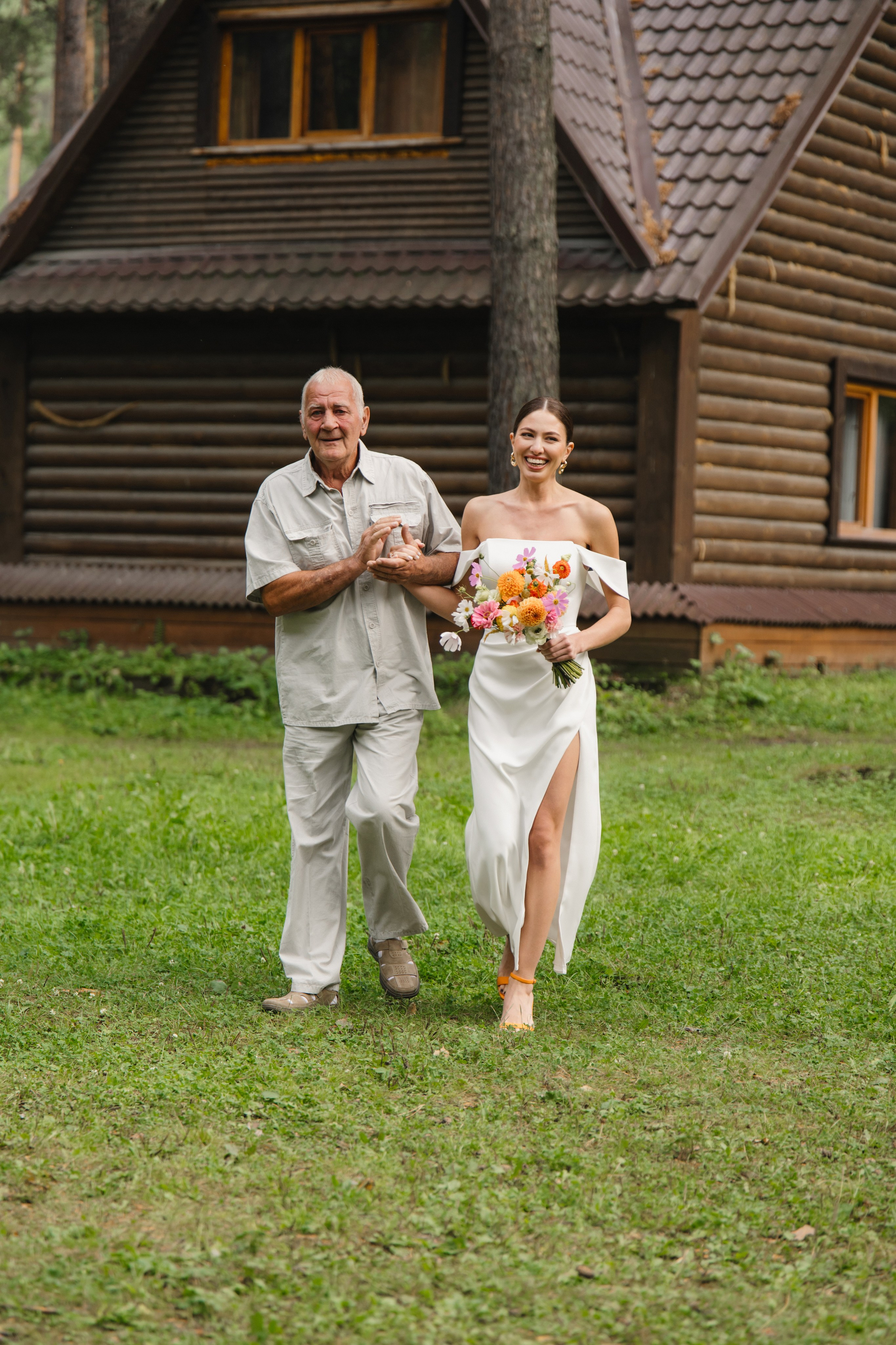 Данил и Даша. Организатор Романова Любовь