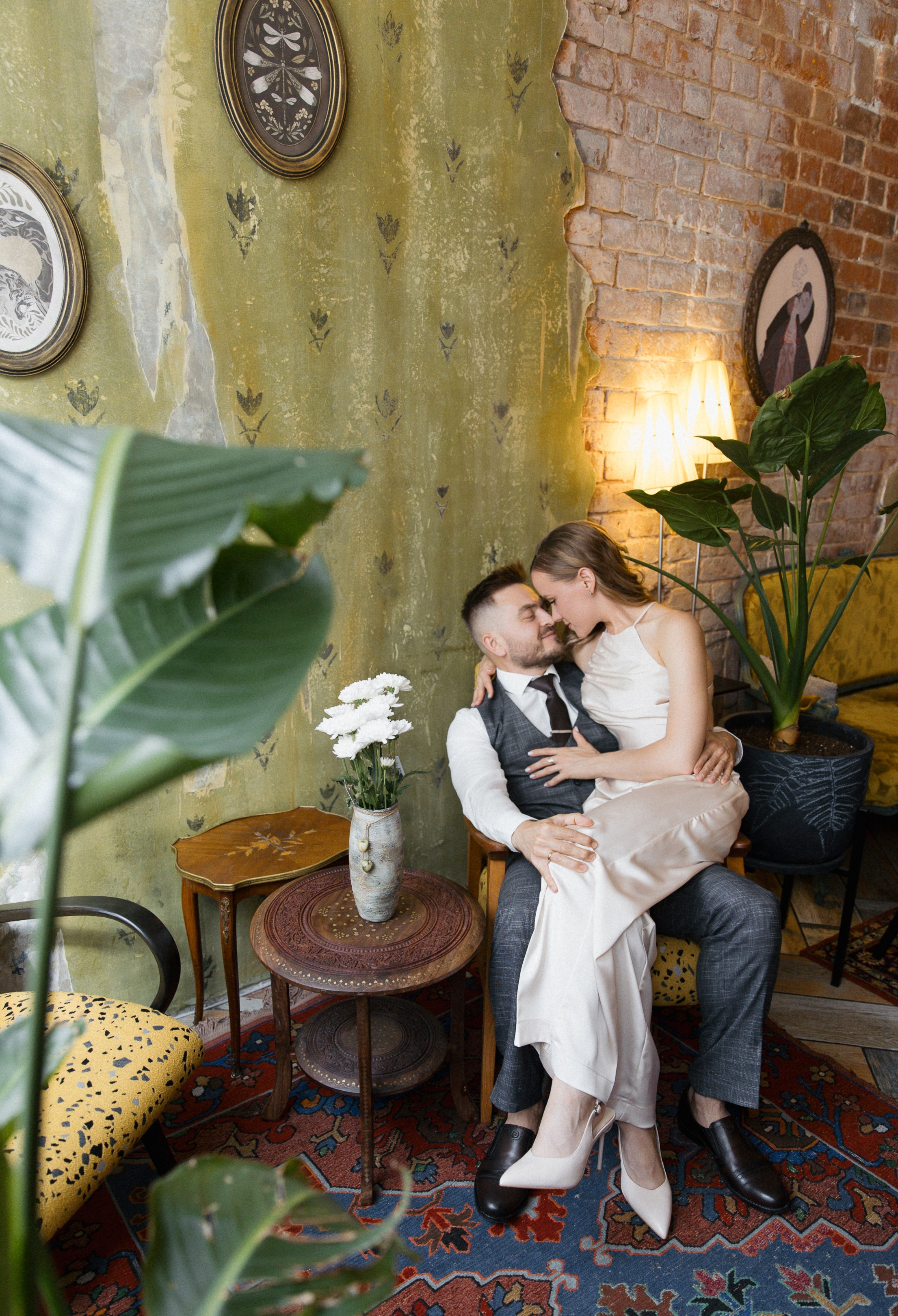 Свадебный фотограф Москва Анна Шилова