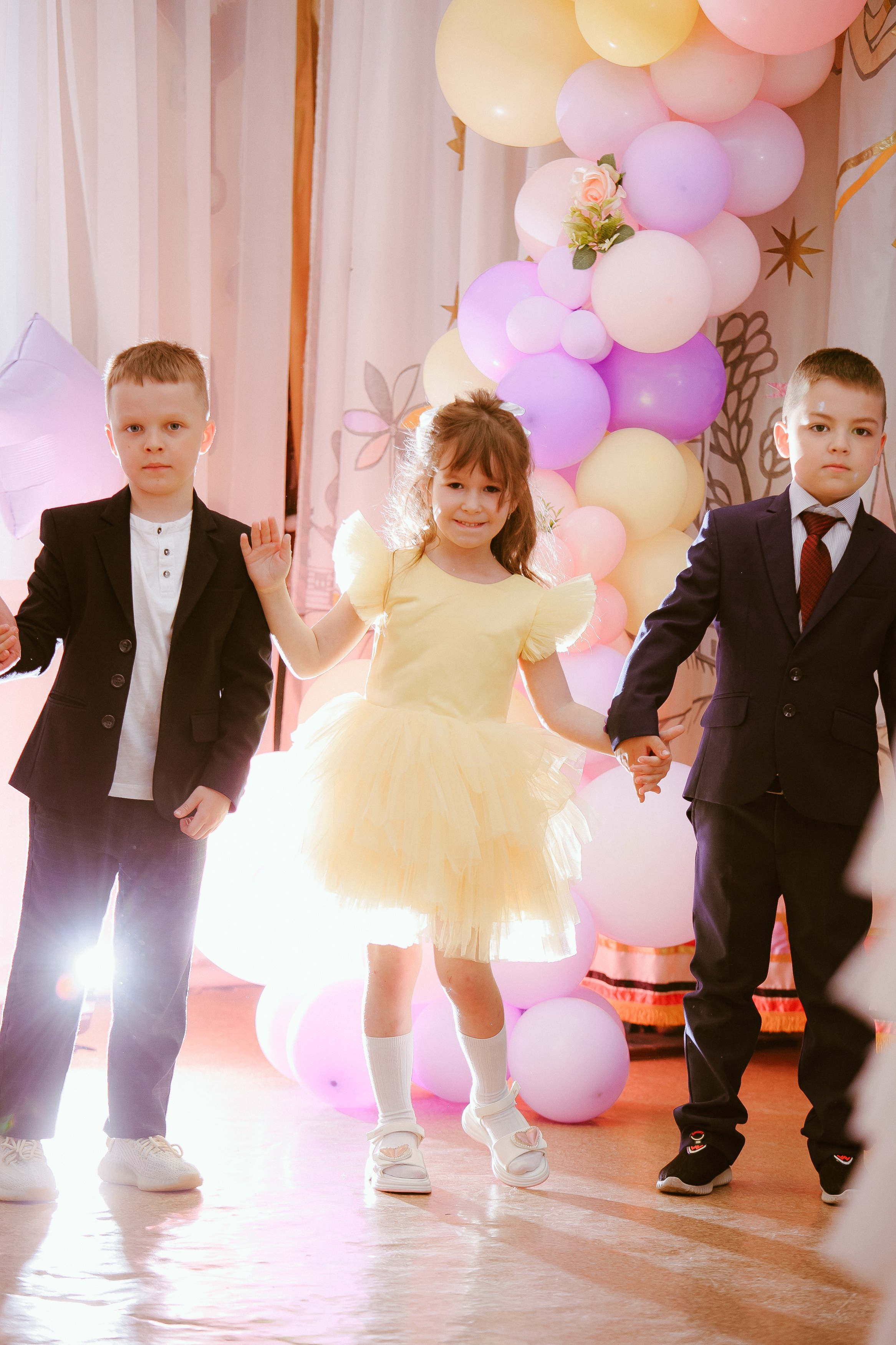 Детские праздники. Свадебный и репортажный фотограф в Ярославле и Санкт-Петербурге Роман Микрюков
