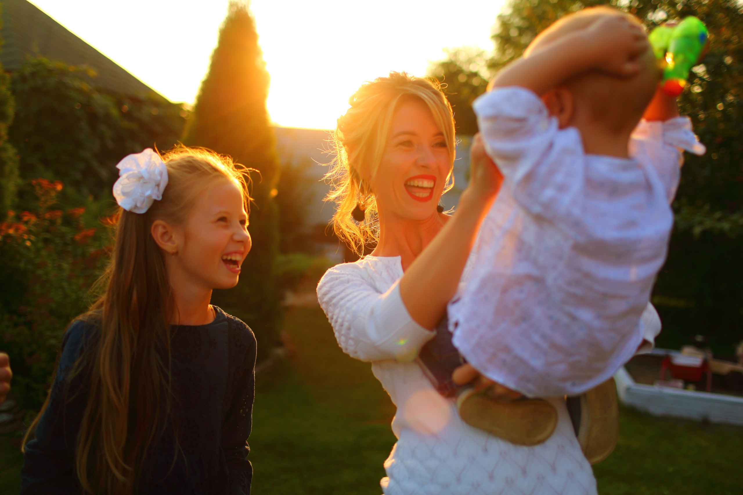Детские праздники. Свадебный и репортажный фотограф в Ярославле и Санкт-Петербурге Роман Микрюков