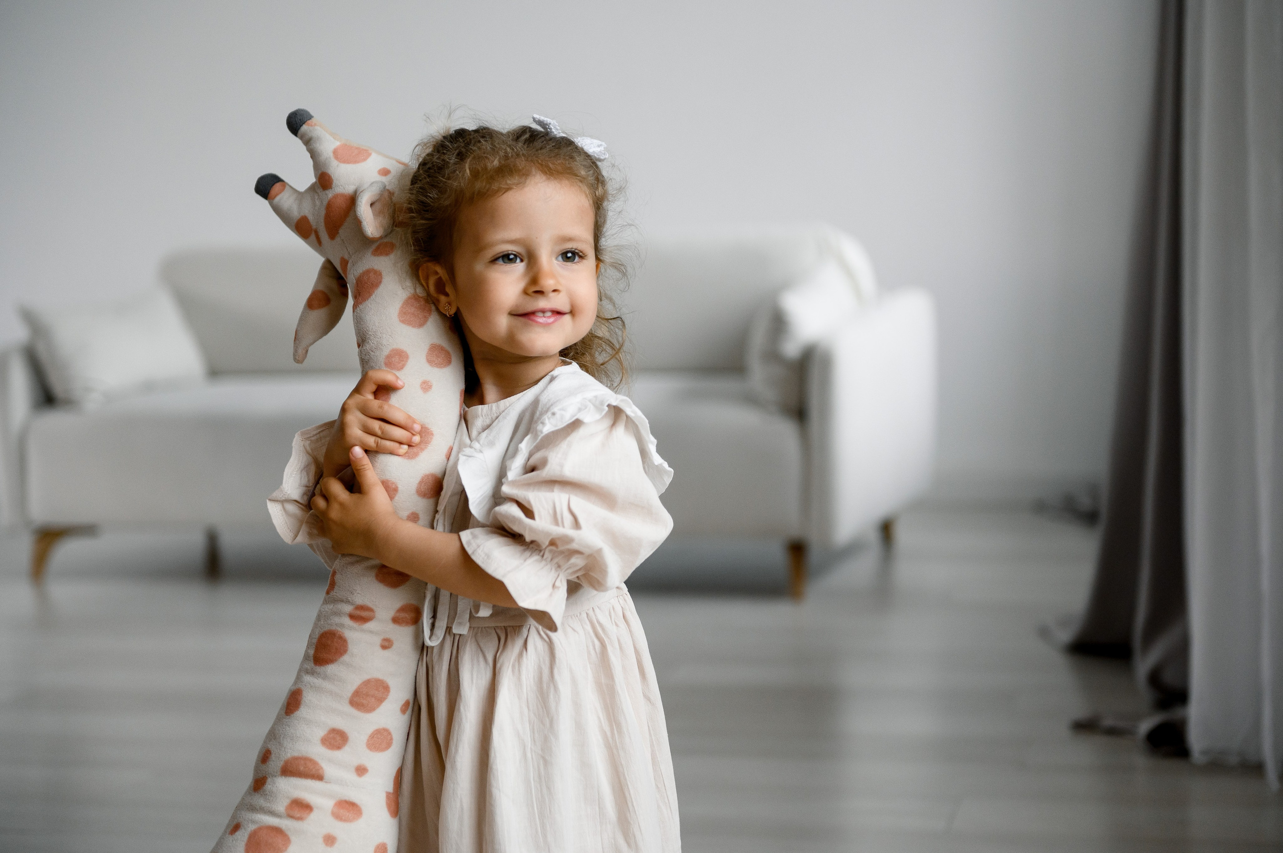 Очаровательная Ева с родителями. Свадебный и семейный фотограф в Ставрополе Роман Иванов