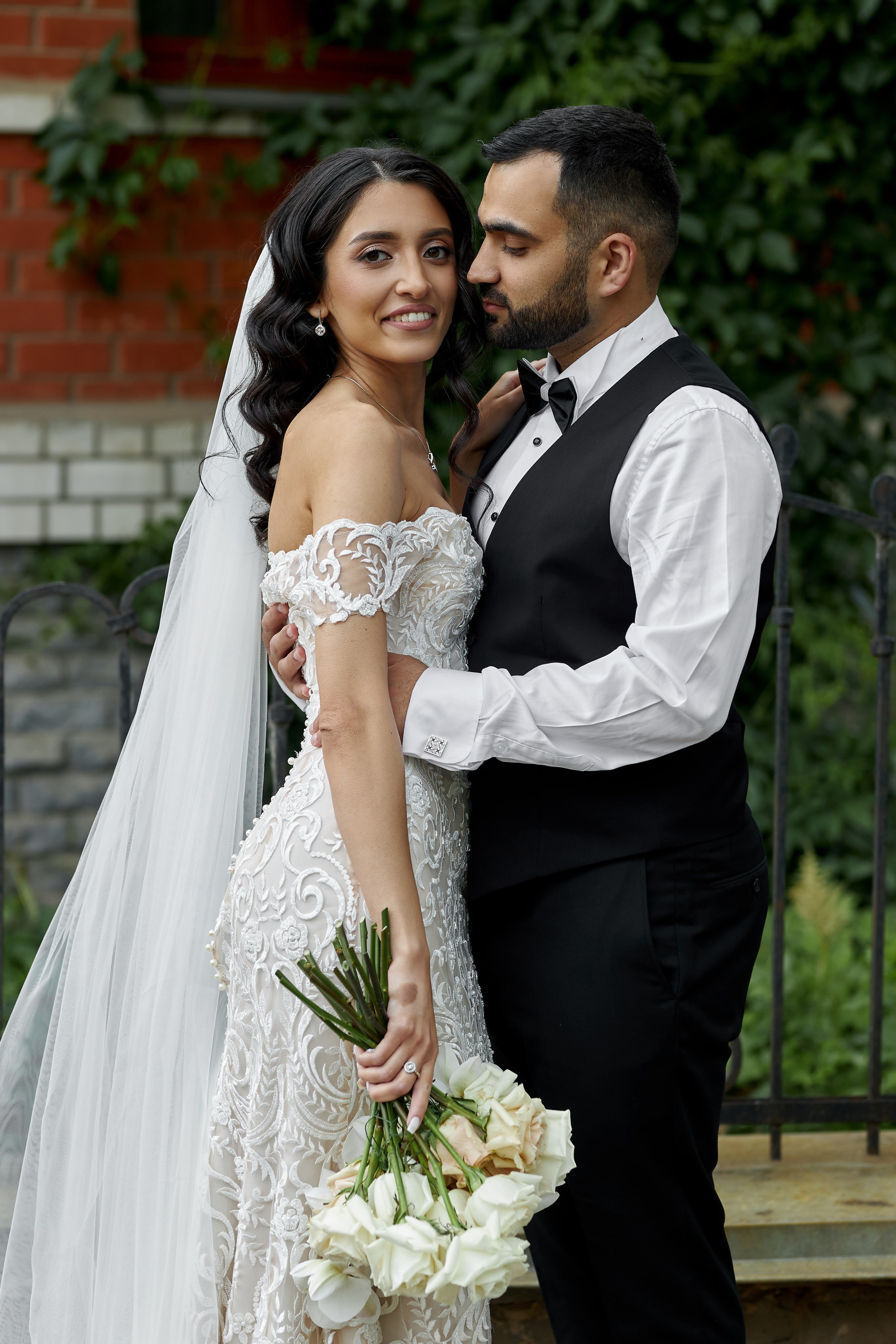 Свадебная фотосессия Киров. Александр Прозоров фотограф в Кирове