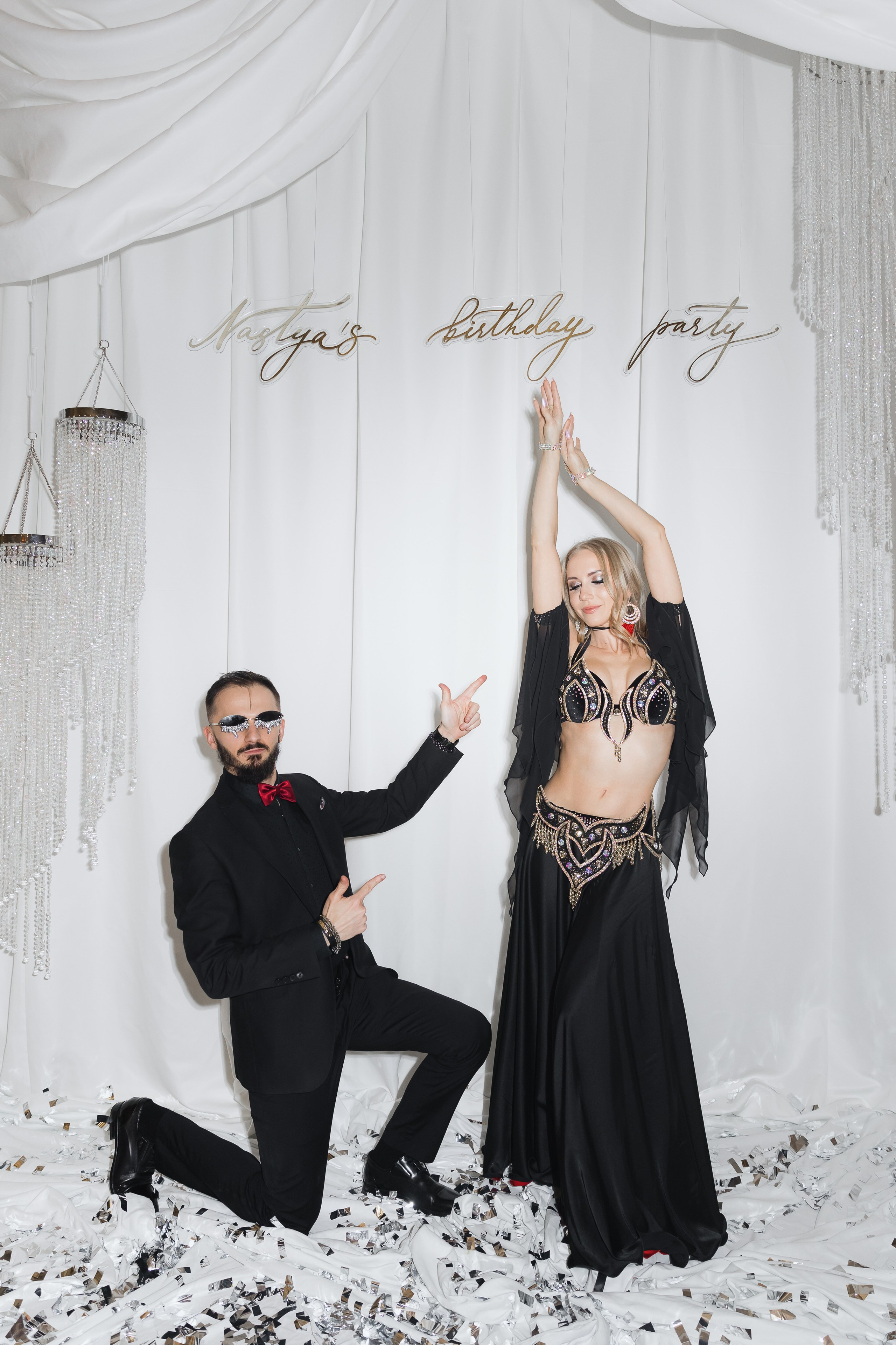 День Рождения Анастасии. NesterovaMaria.ru