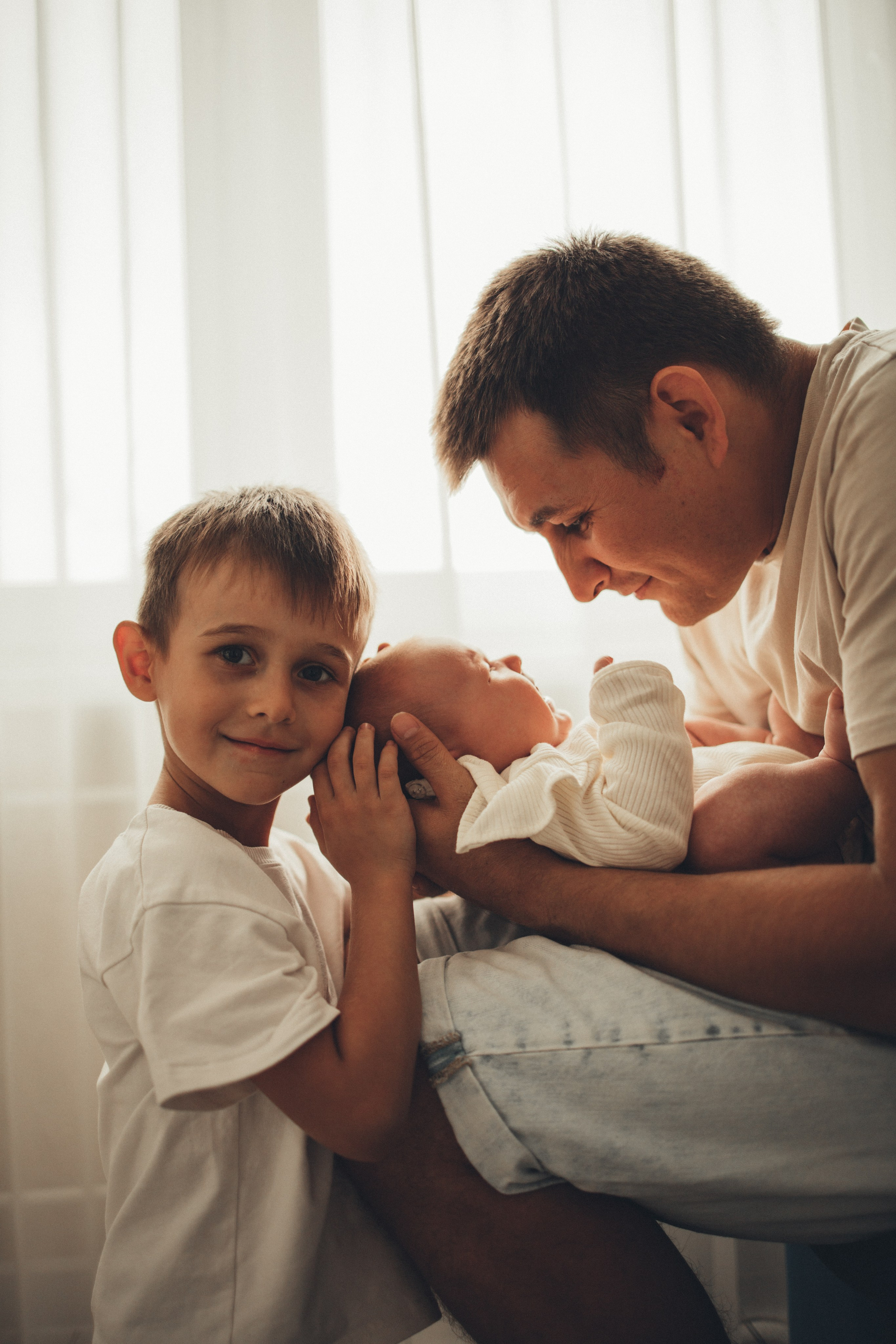 Дороже золота. Семейный lifestyle фотограф в Казани Ксения Верясова