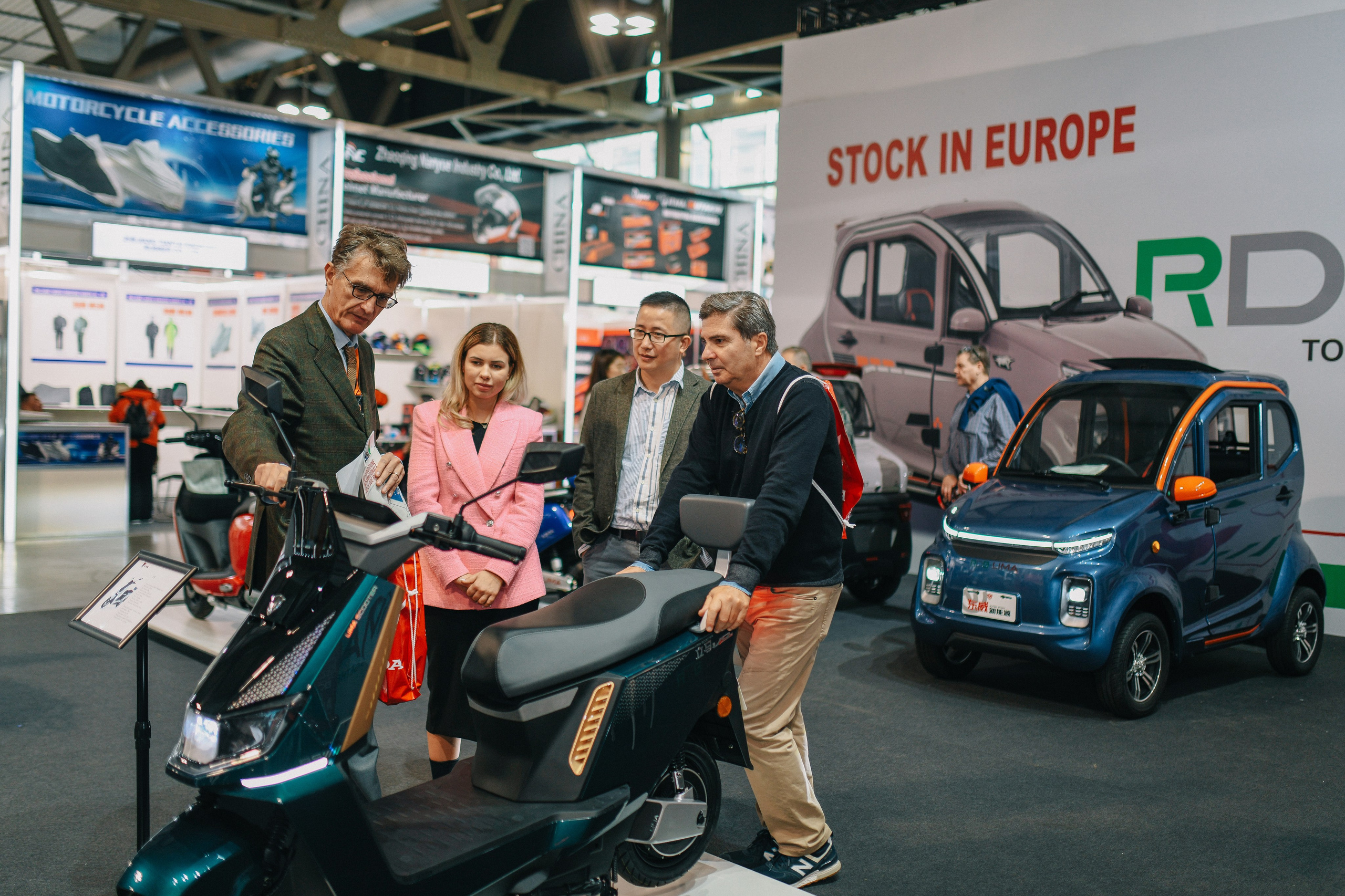 B2B выставка. Фотограф Василиса Гордеева