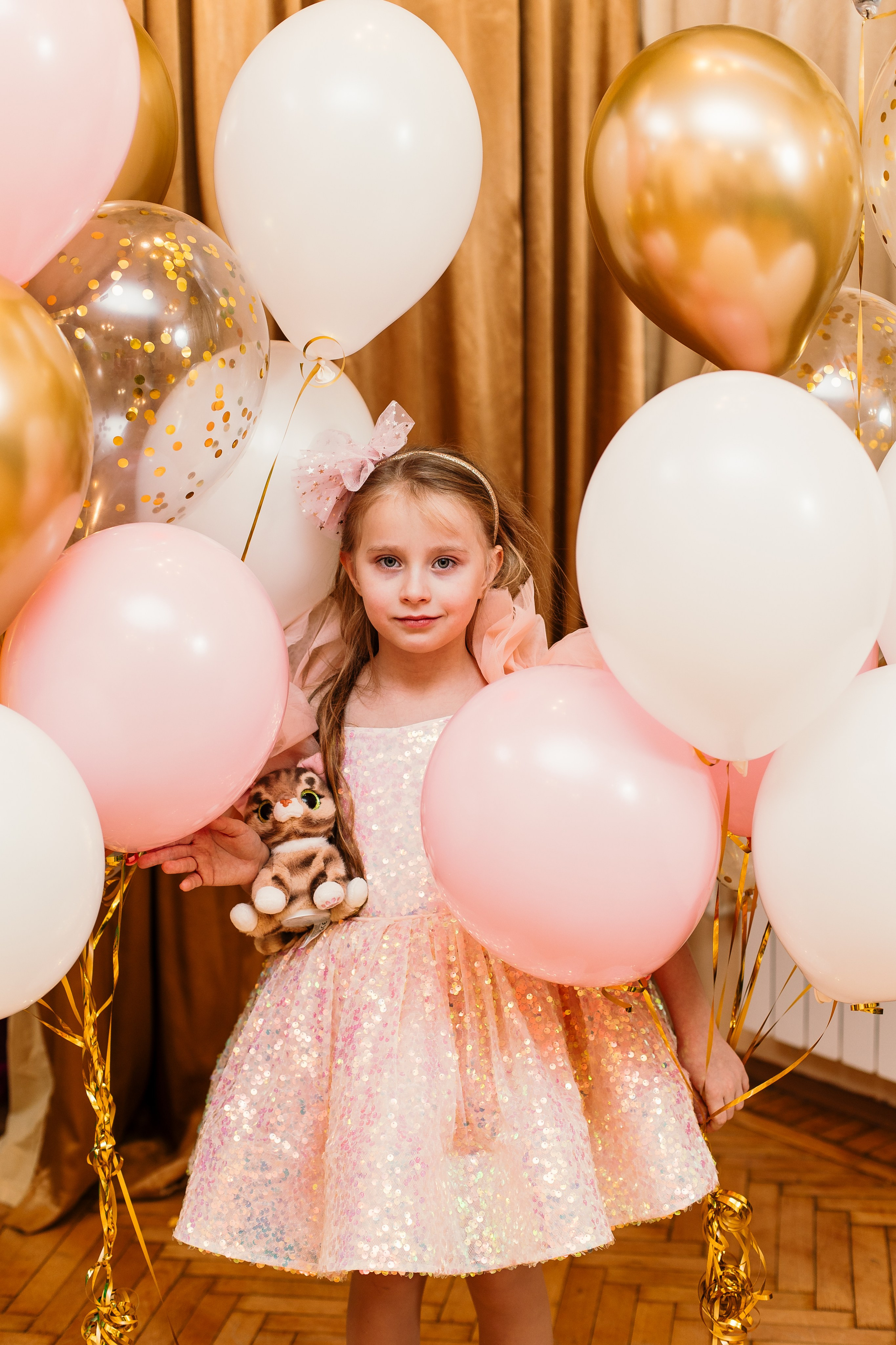 Детские праздники. Фотограф в Москве Авдеева Мария