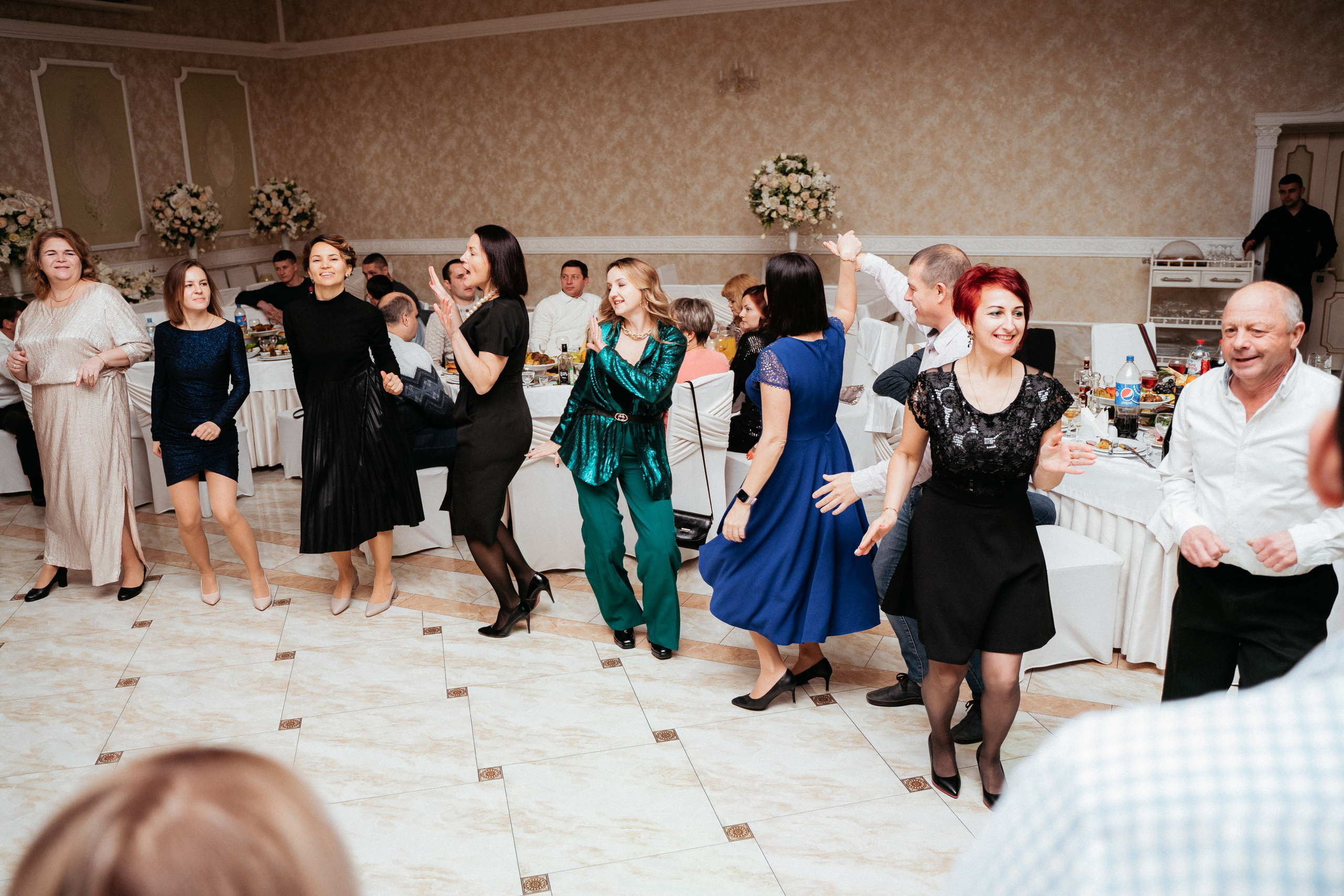 Новый год (РЭС). Свадебный фотограф в Симферополе