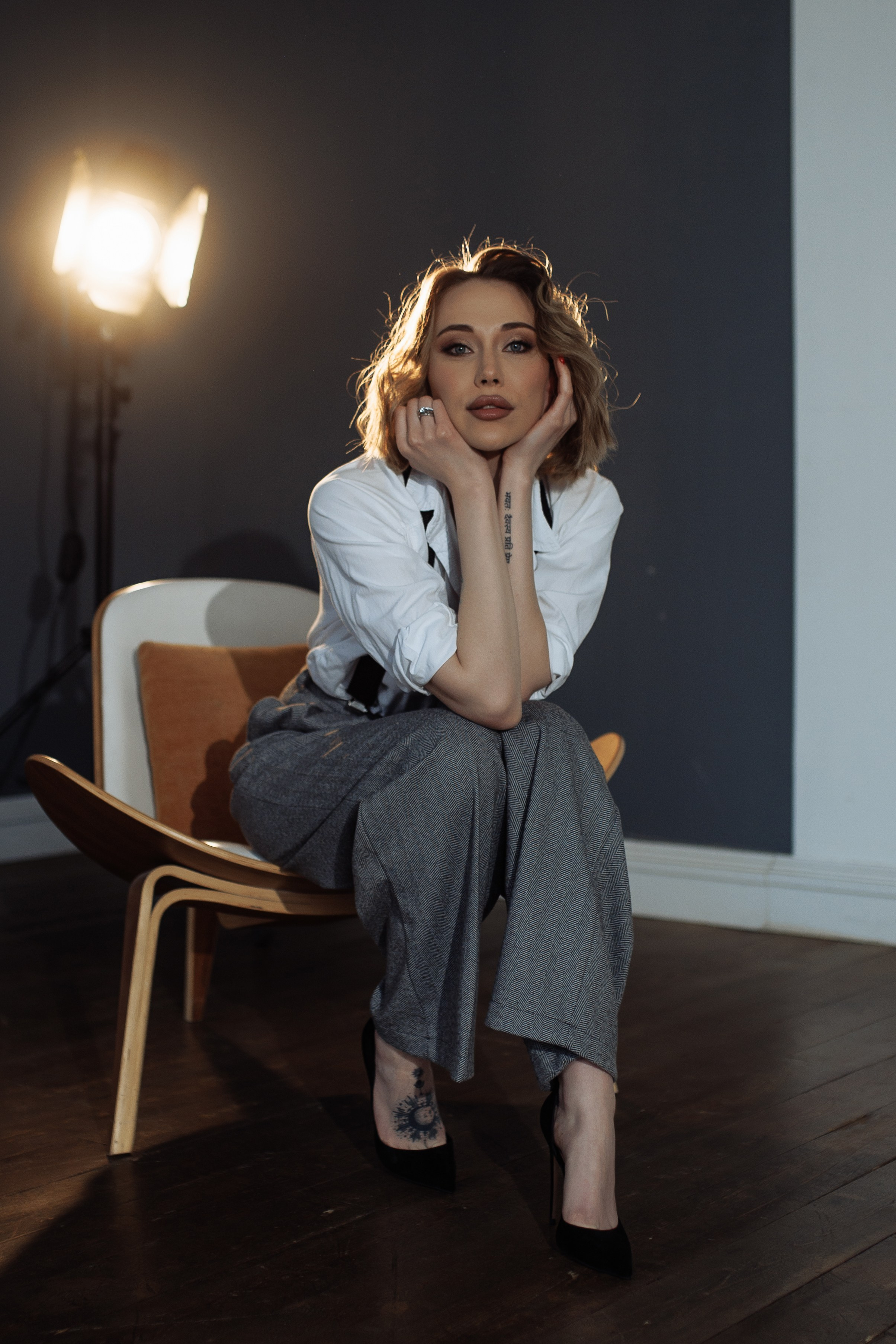 Алеся. Портретный и лайфстайл фотограф в Москве Катерина Медведева