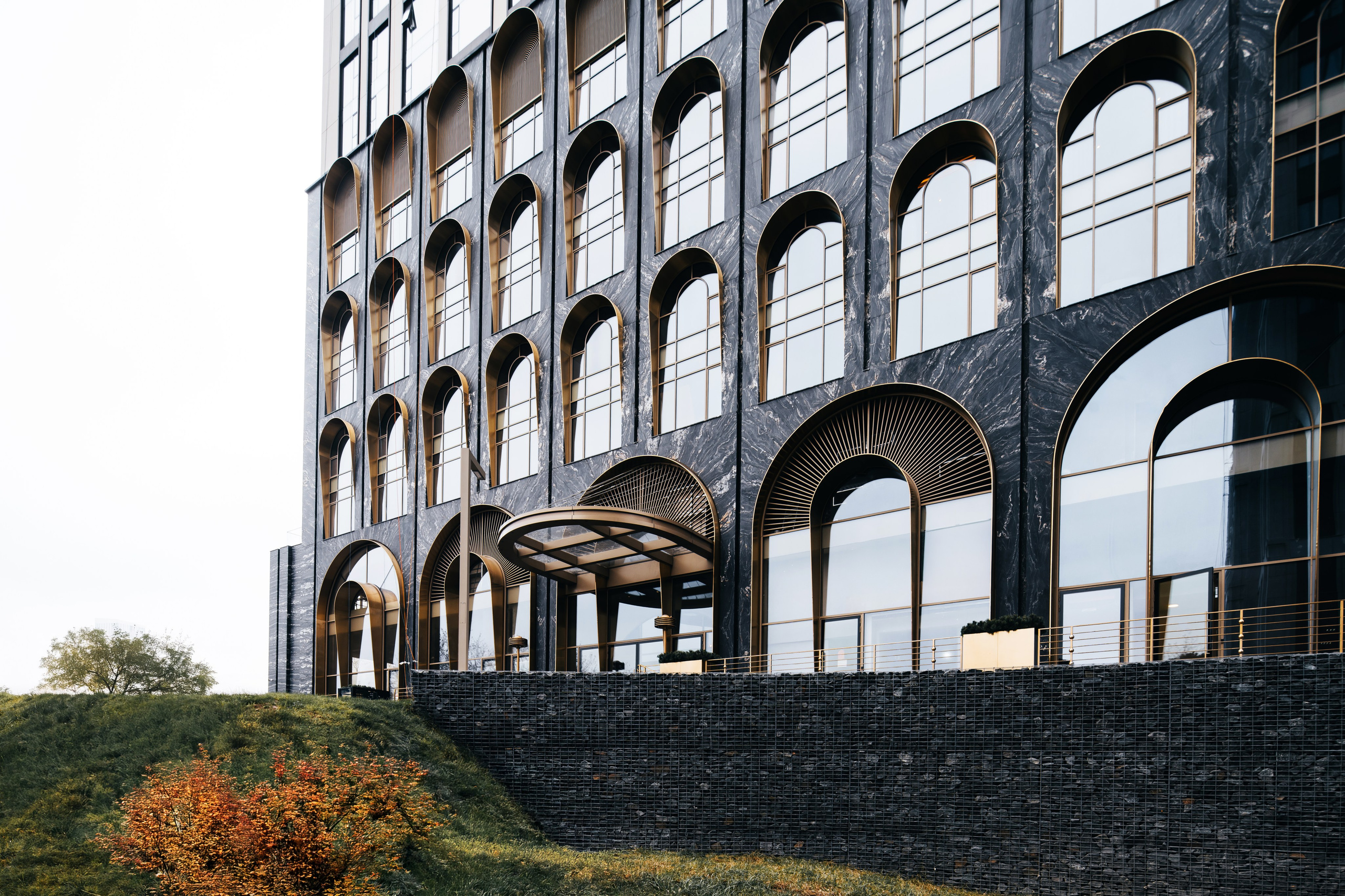 Poklonnaya 9, ANT Development. @tomrus: Рустам Шагиморданов — фотограф