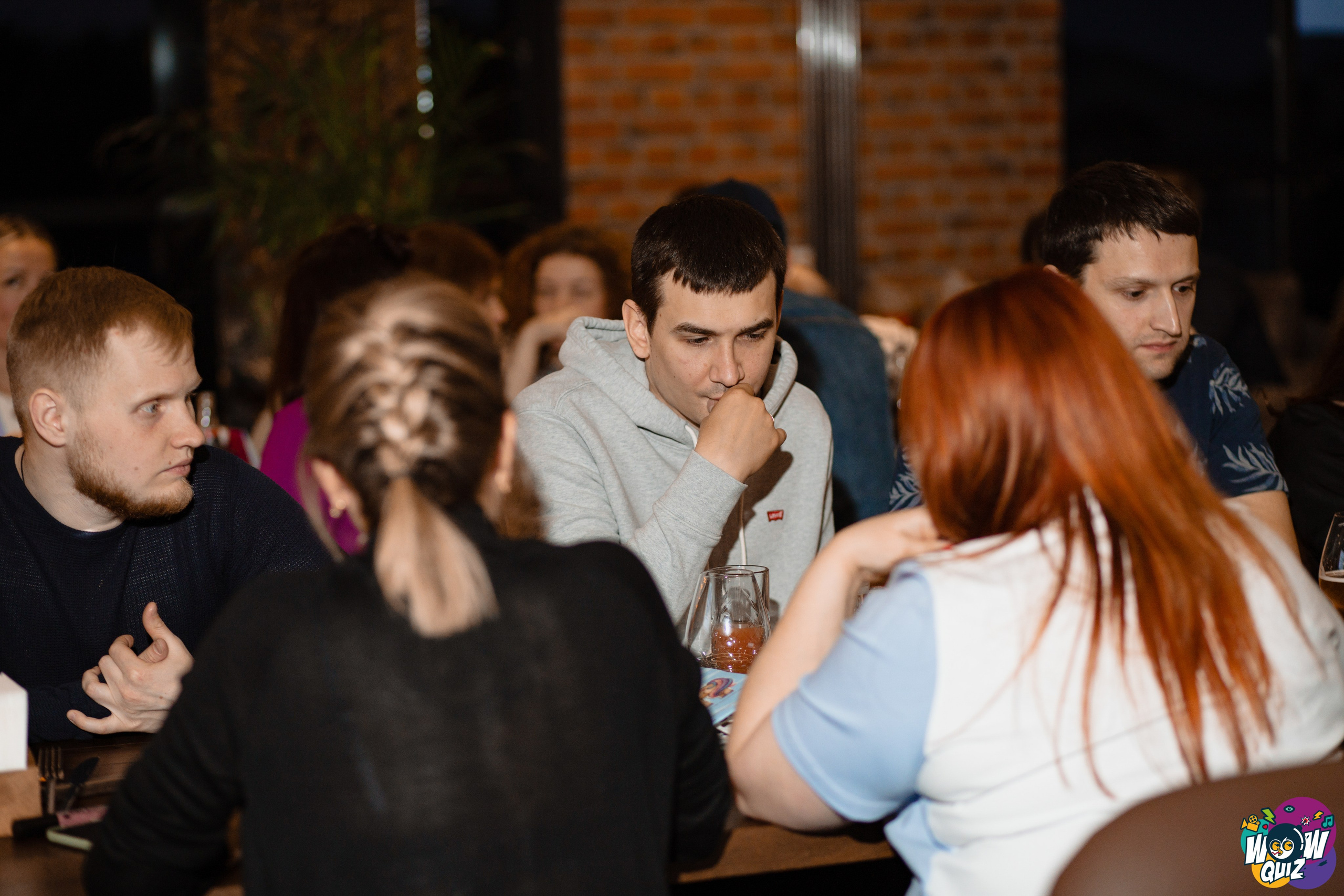 Wow quiz. Виктория Кинкладзе