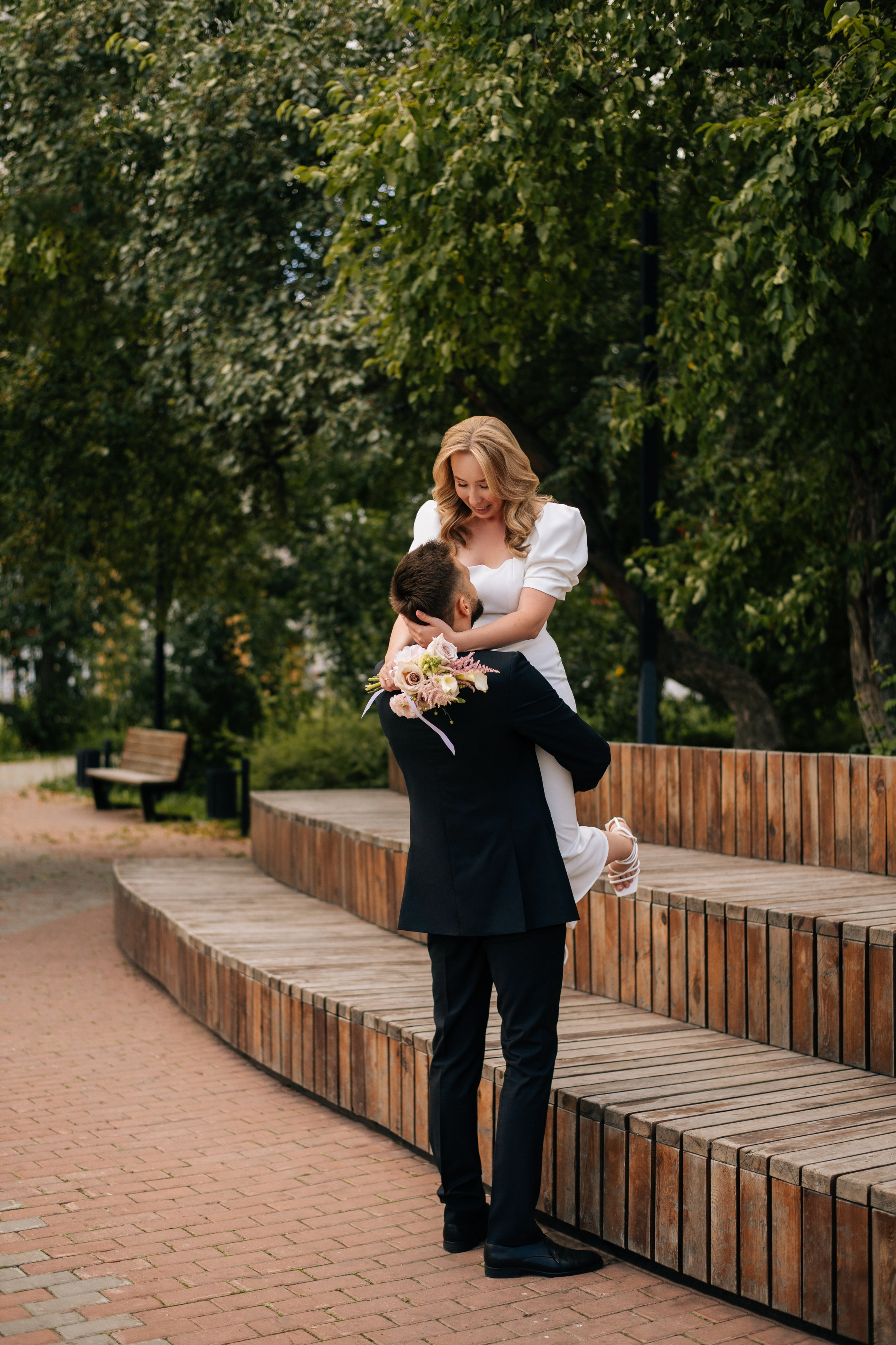 Дарья & Александр. Фотограф в Екатеринбурге Веретенова Наталья