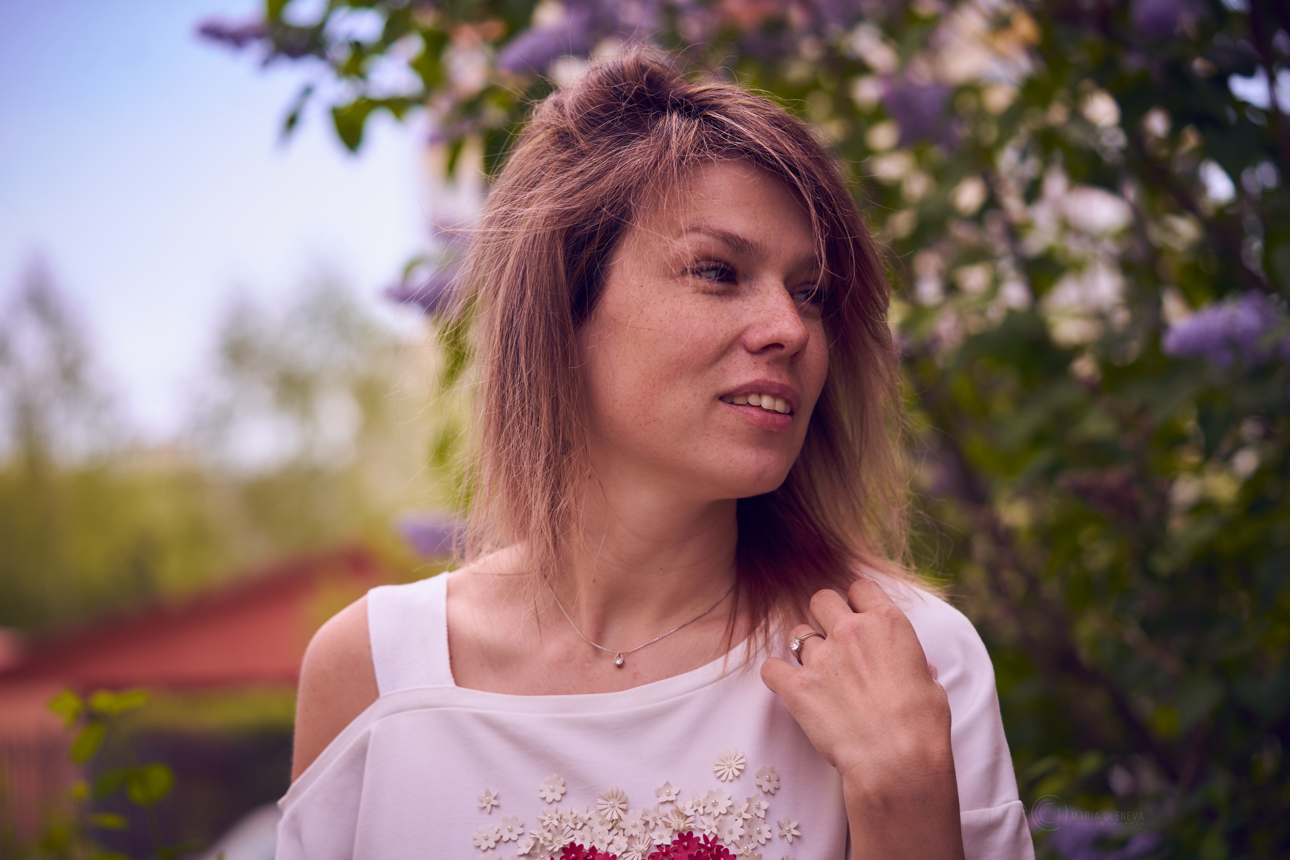 Вероника. Фотограф Мария Оленева