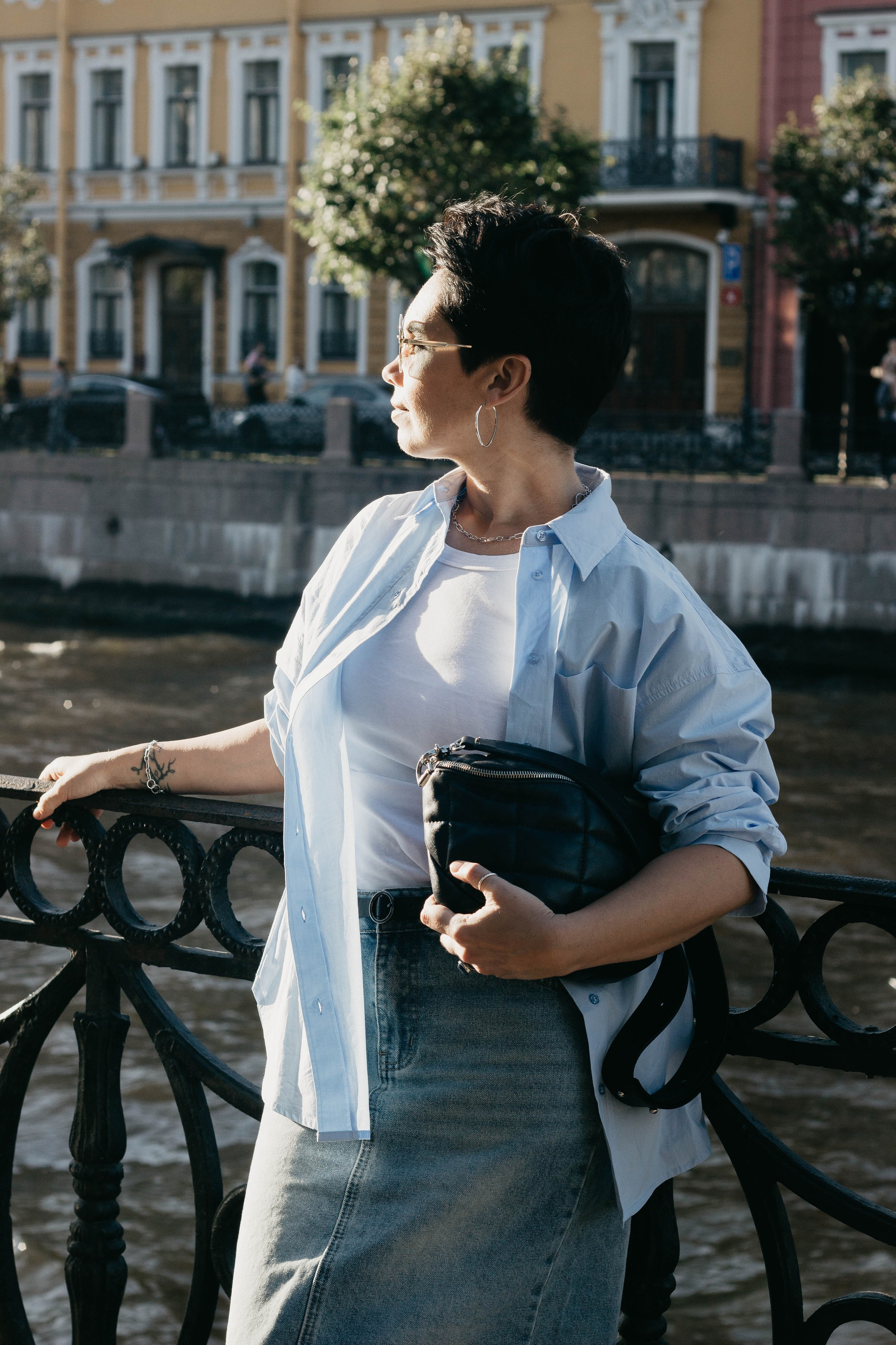 «Этот город останется также загадочно любим». Фотограф в Санкт-Петербурге Головина Анастасия