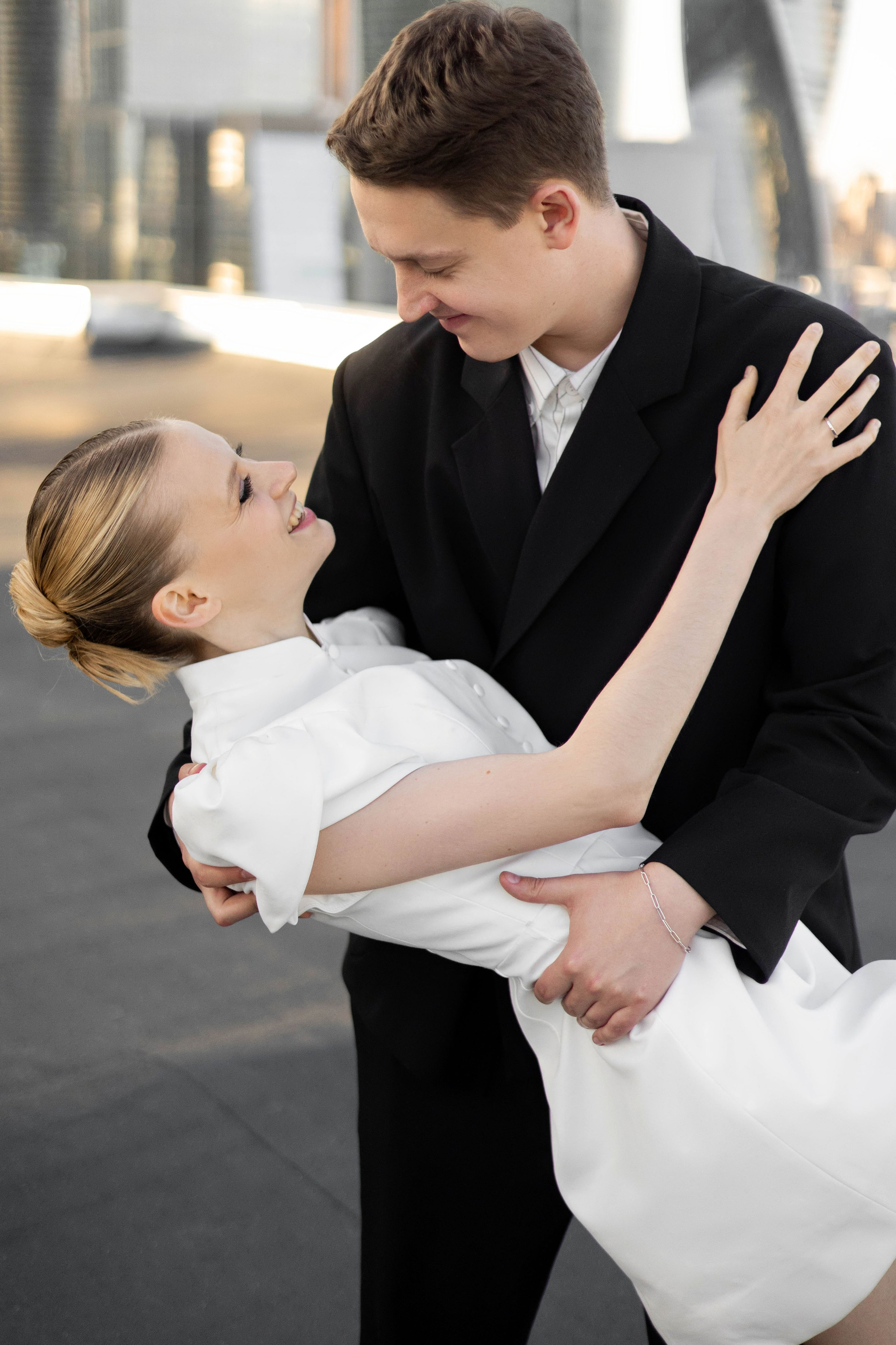 Вероника и Алексей. Свадебный, портретный фотограф Москва