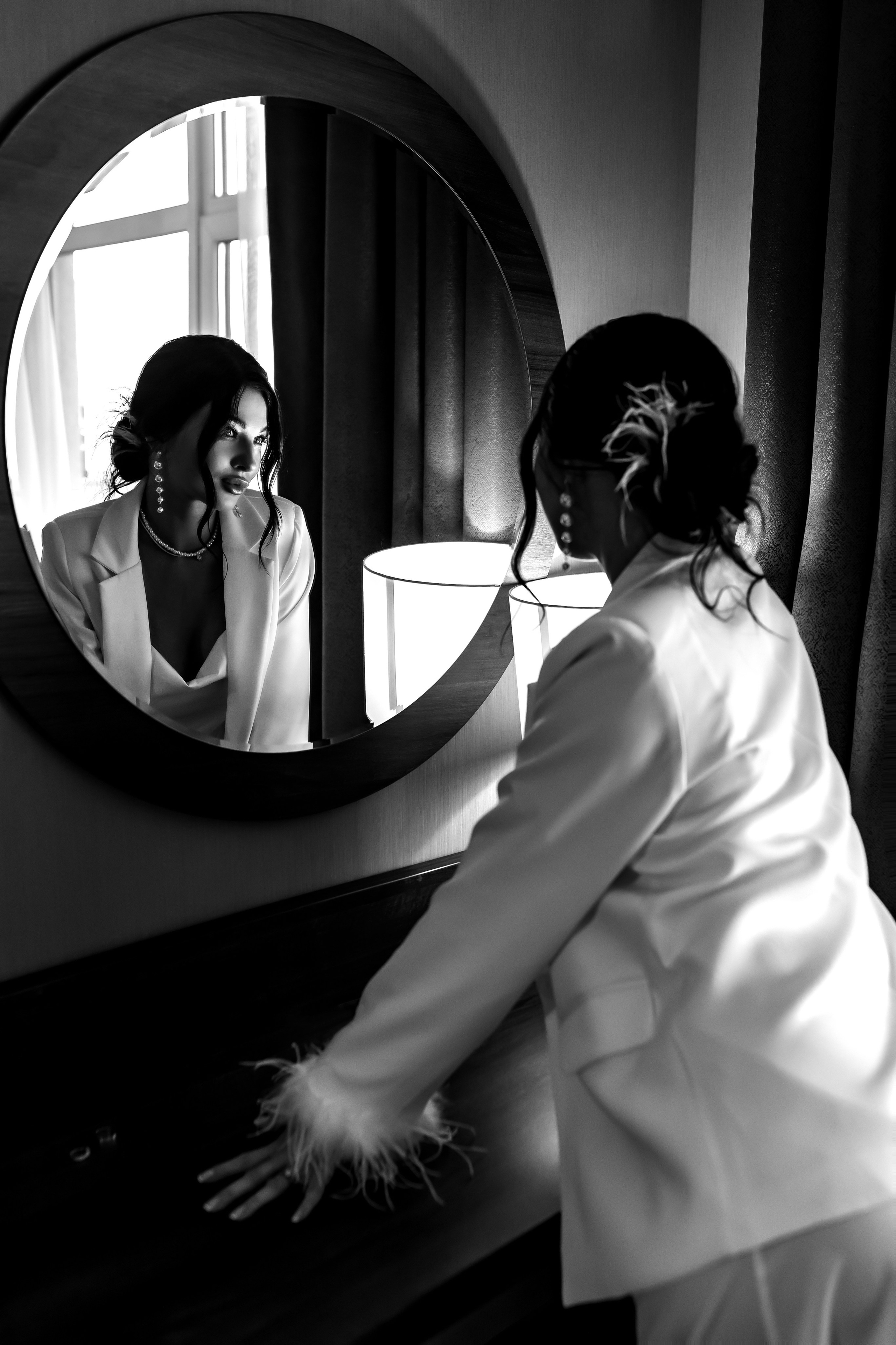 Дмитрий & Татьяна. Ксения Федорова — фотограф