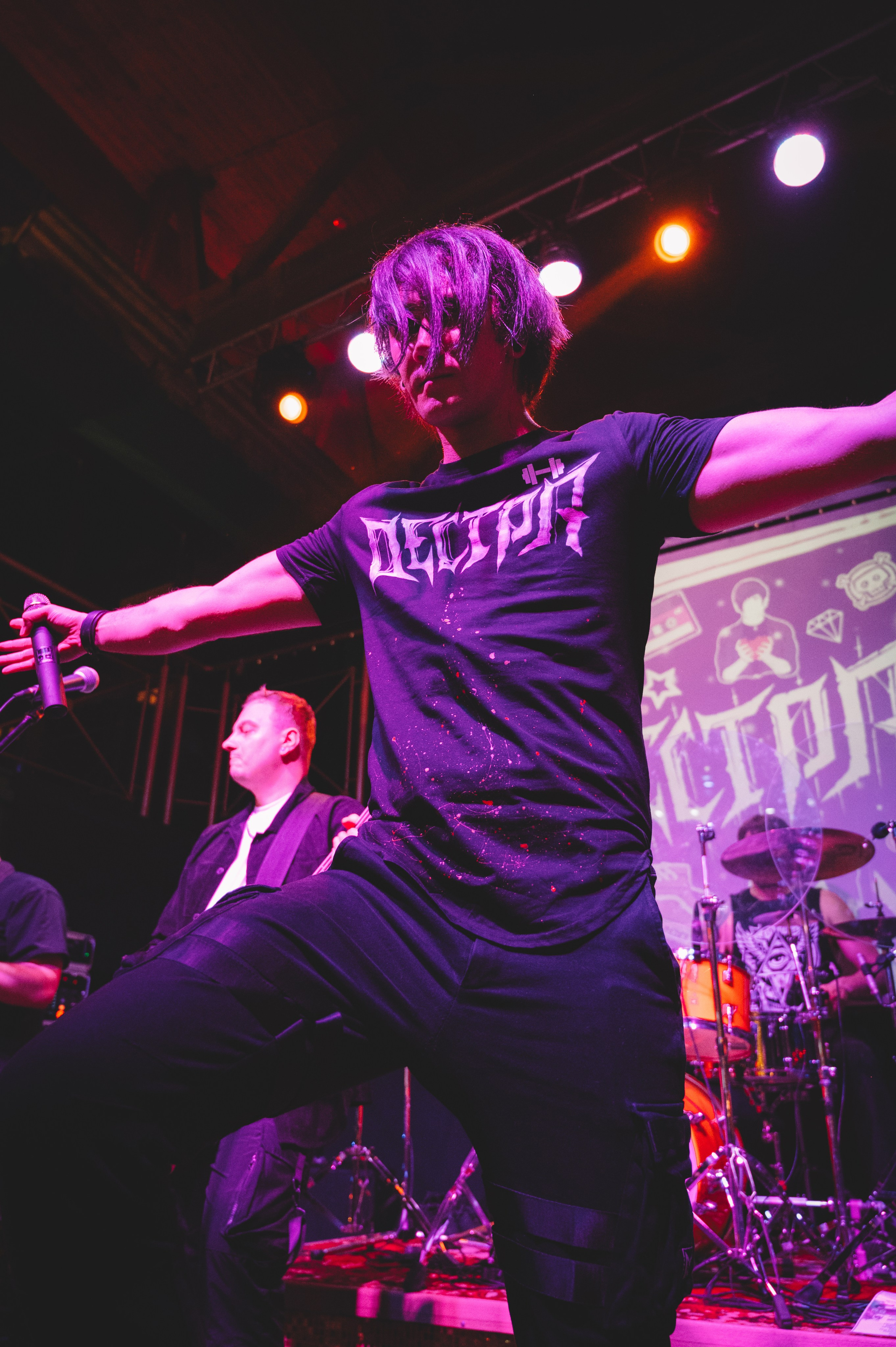 ДЕСТРА. Фотограф Анна Темнова. Пенза