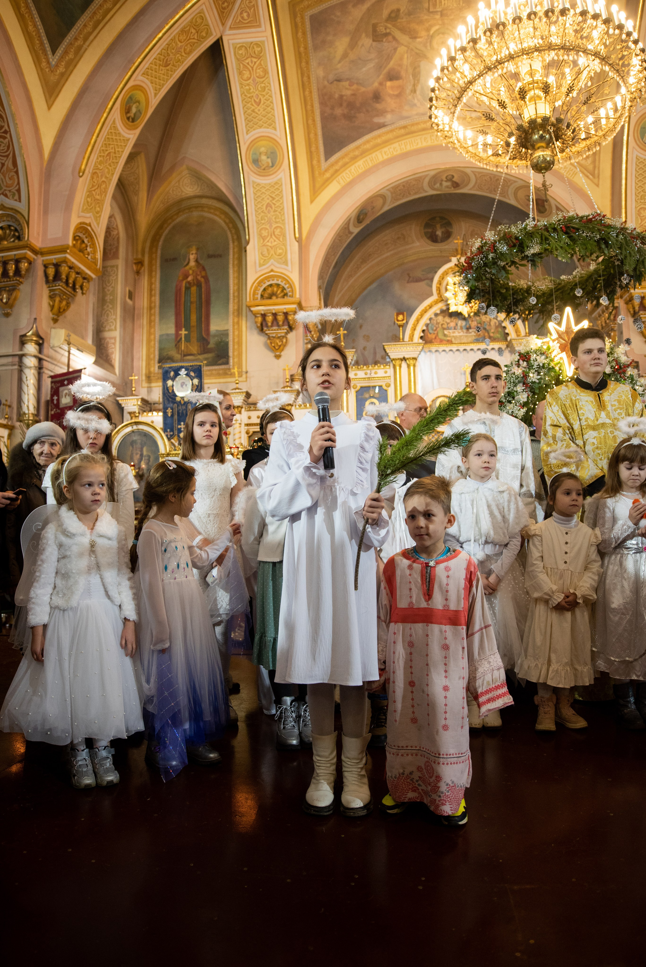 Воскресная школа 8.01.2023. Семейный и свадебный фотограф в Феодосии и Коктебеле