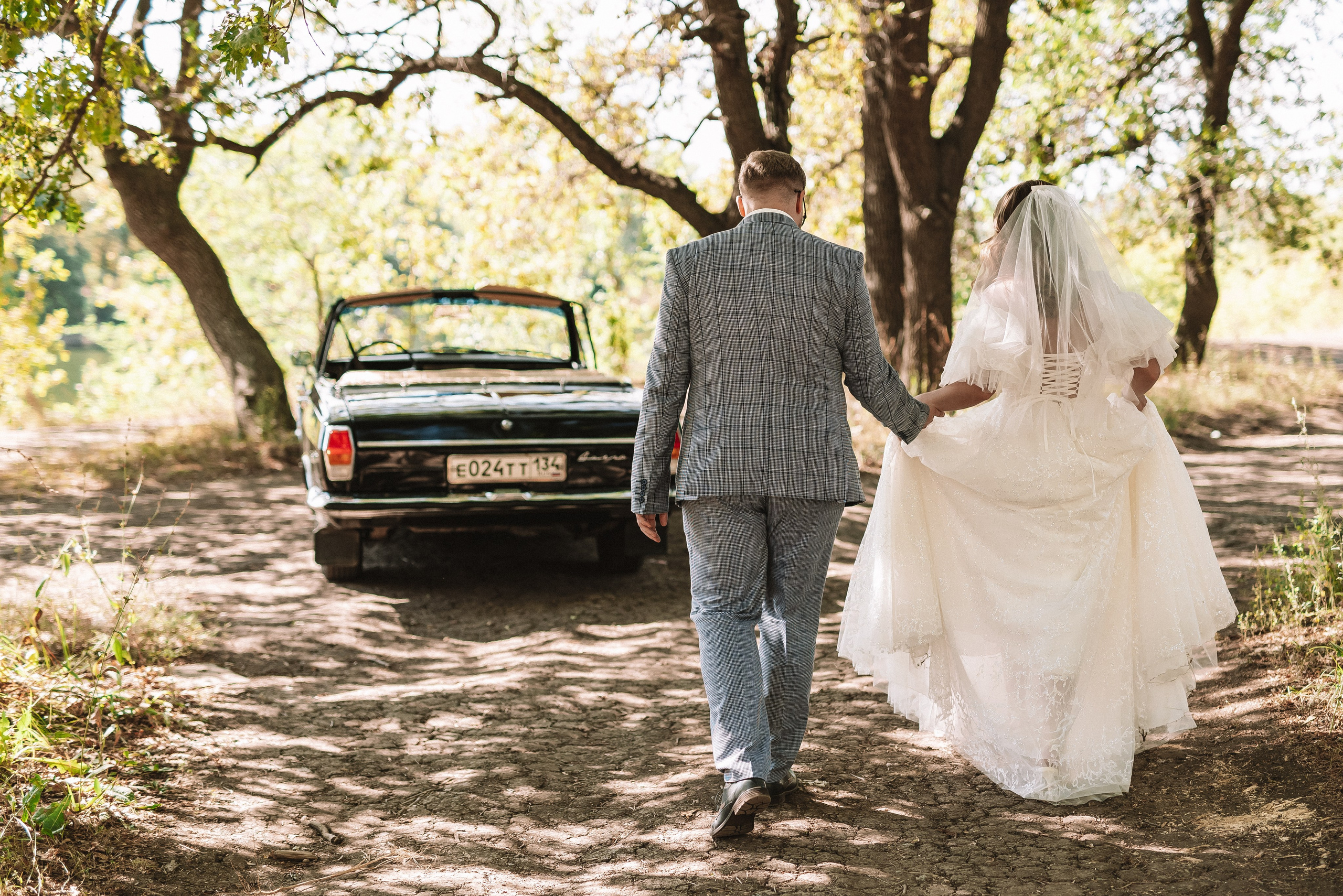 Кристина + Дмитрий. Свадебный и семейный фотограф в Волгограде Олеся Лисицкая