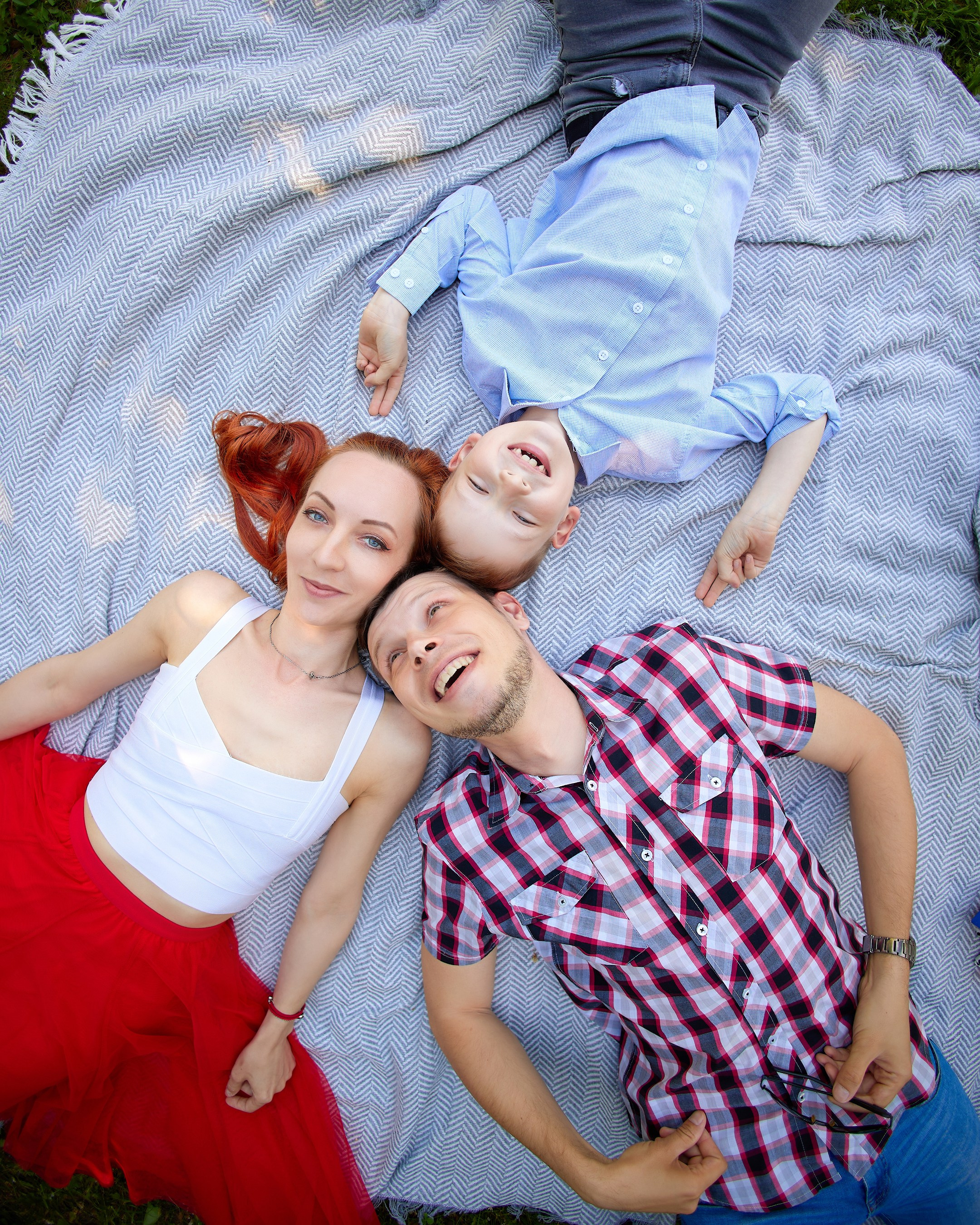 Семейные фотосессии. Свадебный фотограф Сергей Колбинский