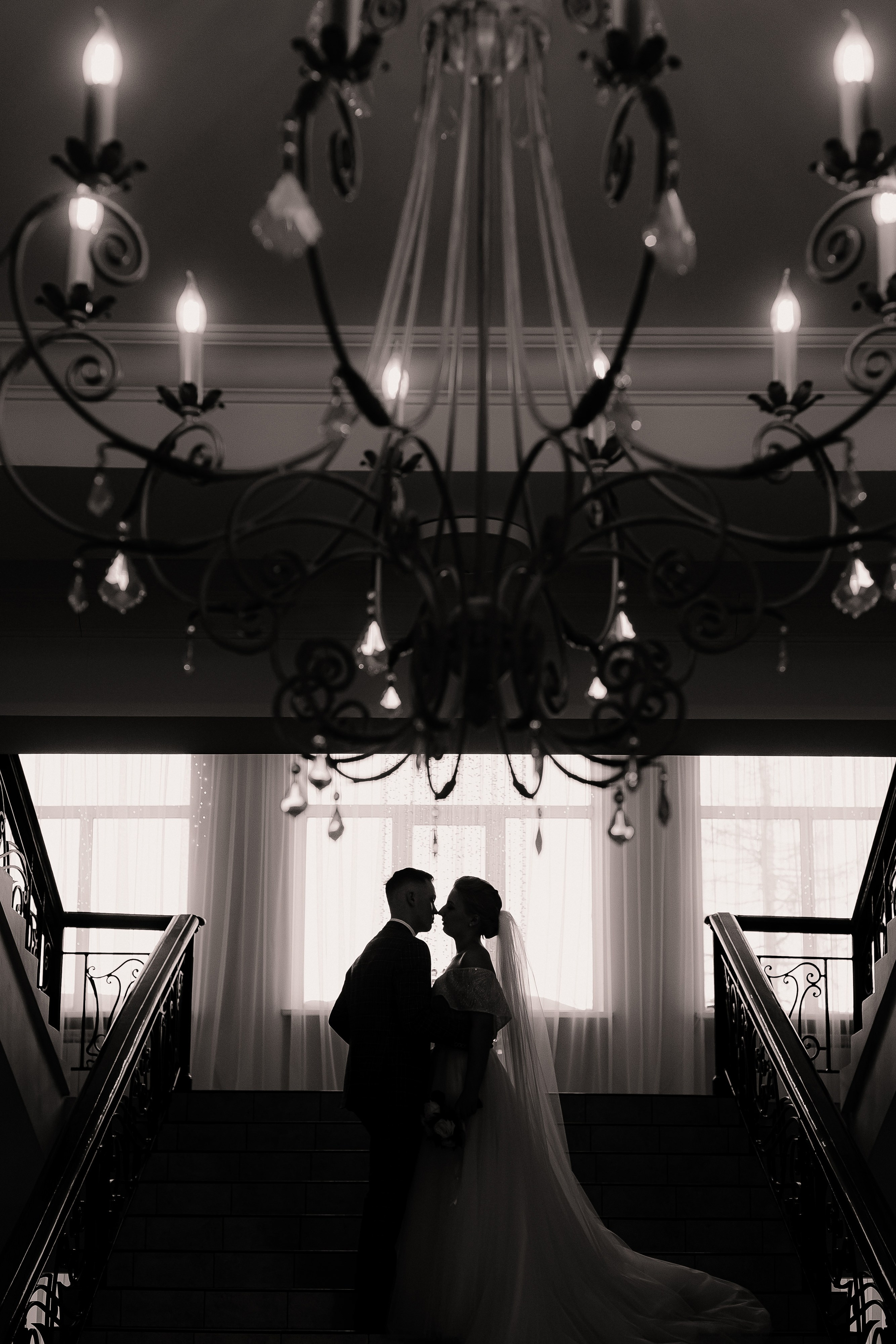 Мария и Илья. Свадебный и семейный фотограф в Кирове, Малых Никита