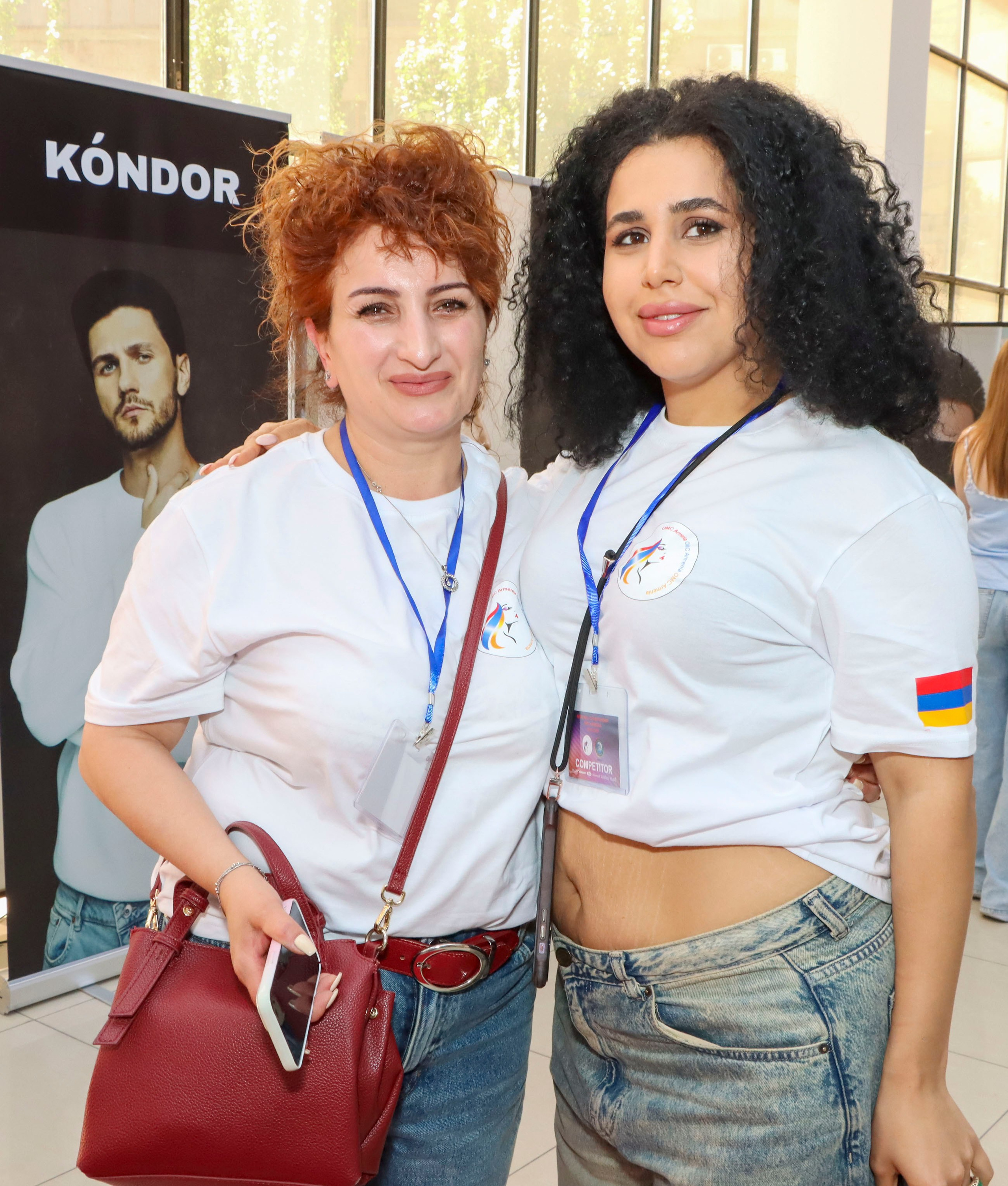 OMC Armenia 2025. Арт-фотограф Ксения Якутович