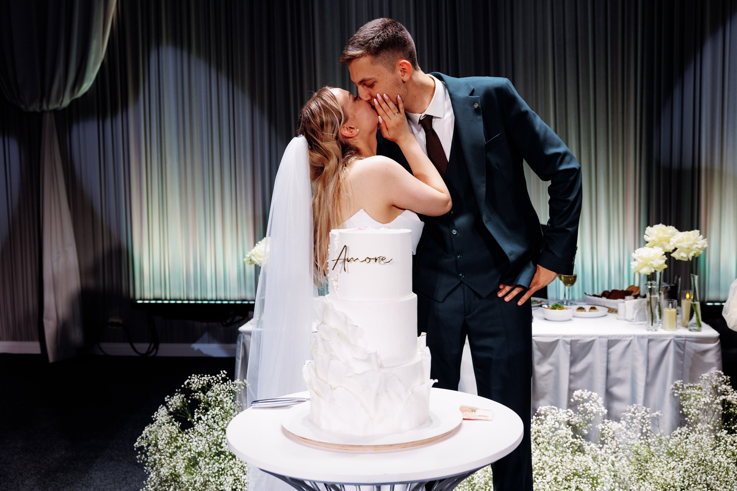 Свадьбы. Фотограф в Санкт-Петербурге Кирюшенков Андрей