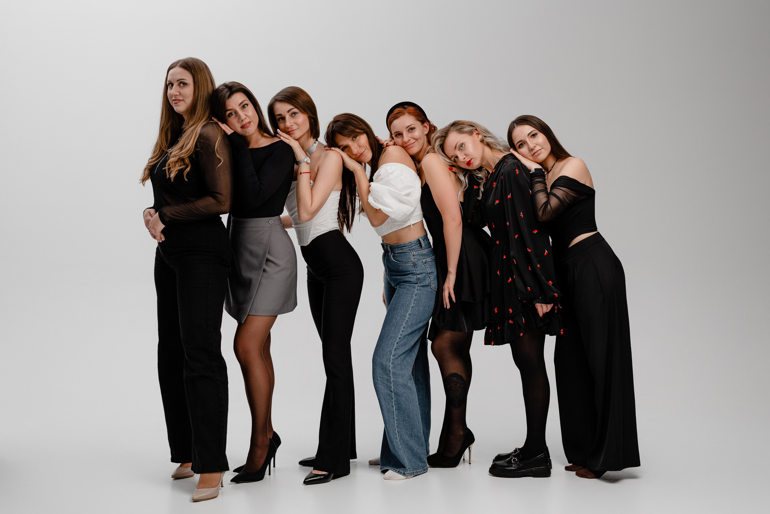 Девичник. Семейный и детский фотограф Иваново Ксения Азаренкова