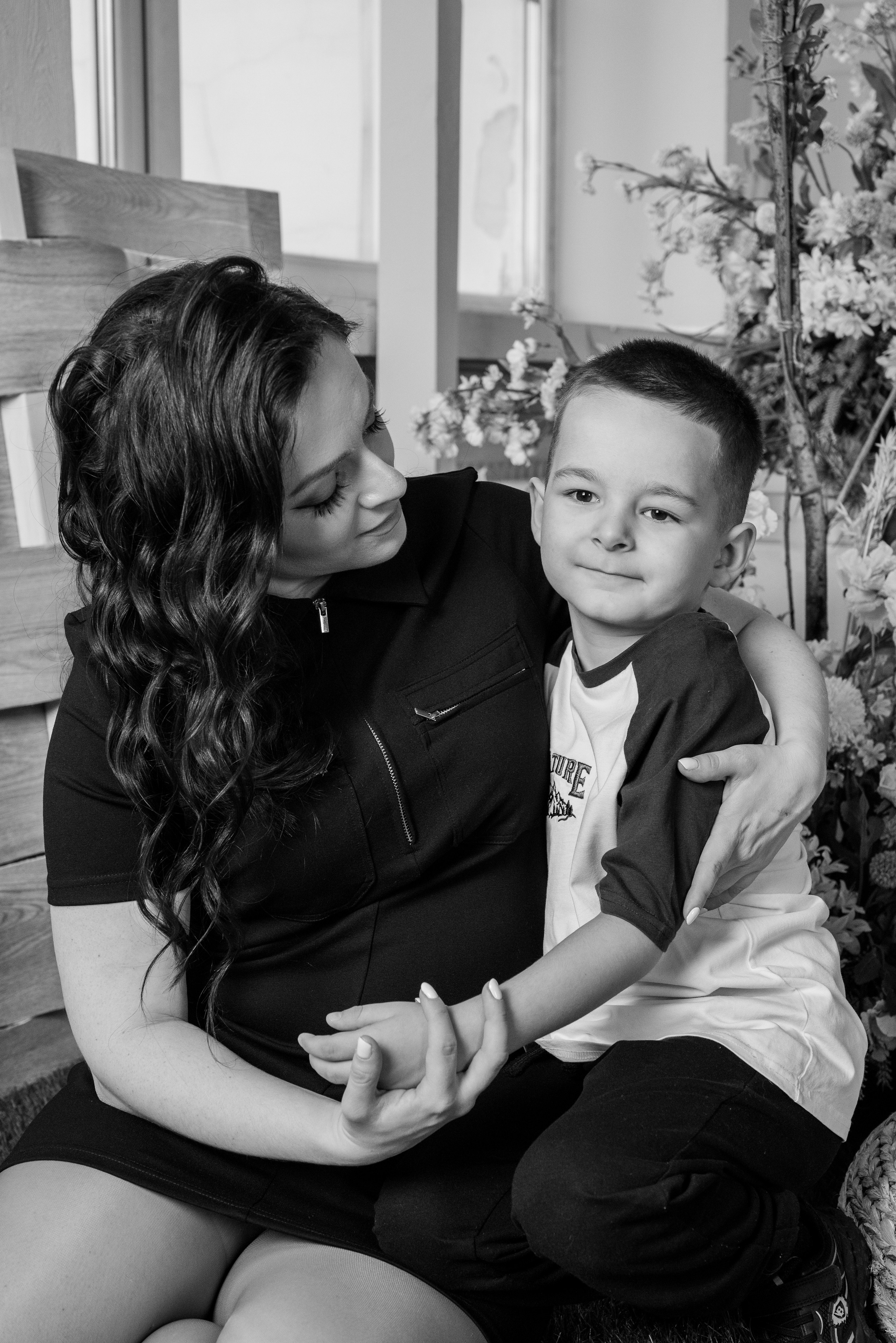 АРТЕМ, ОЛЯ И ЛЕВ. Фотограф Лопаткина Ирина