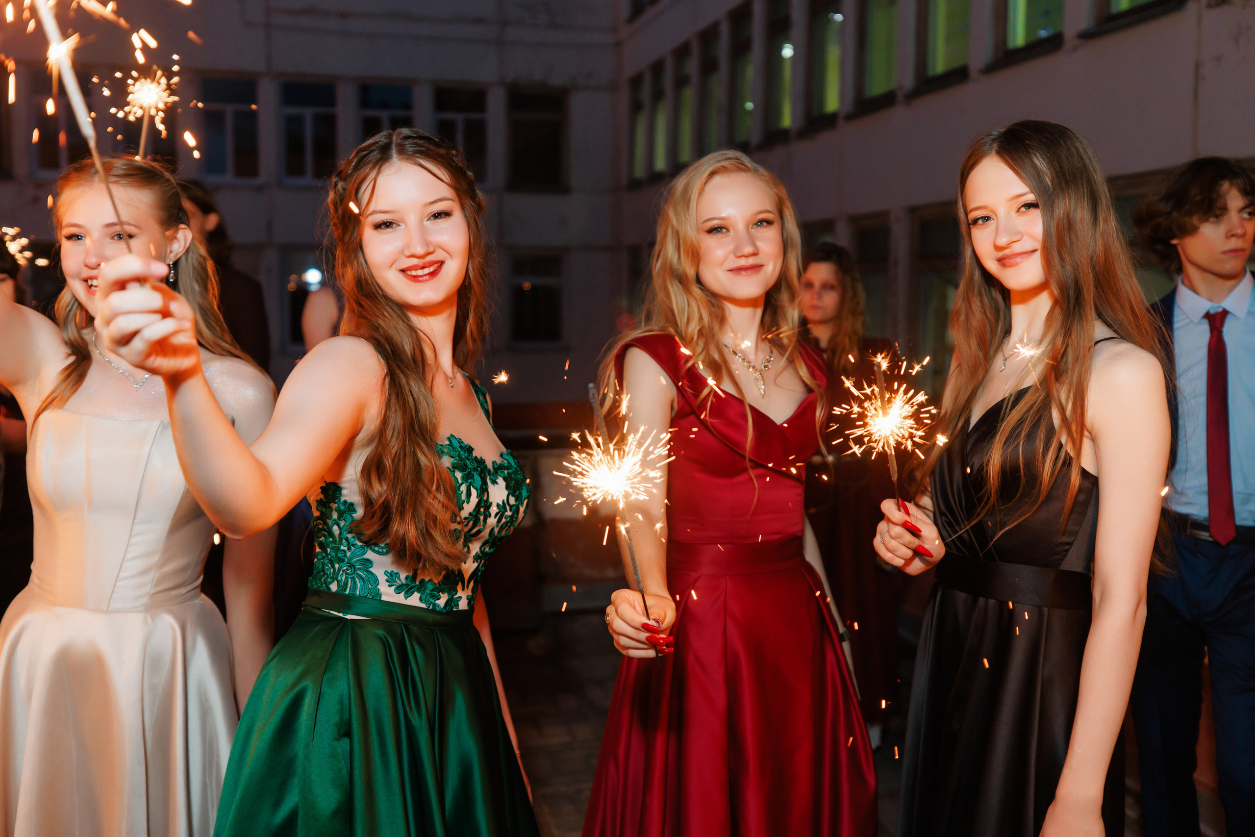 Выпускной 2025