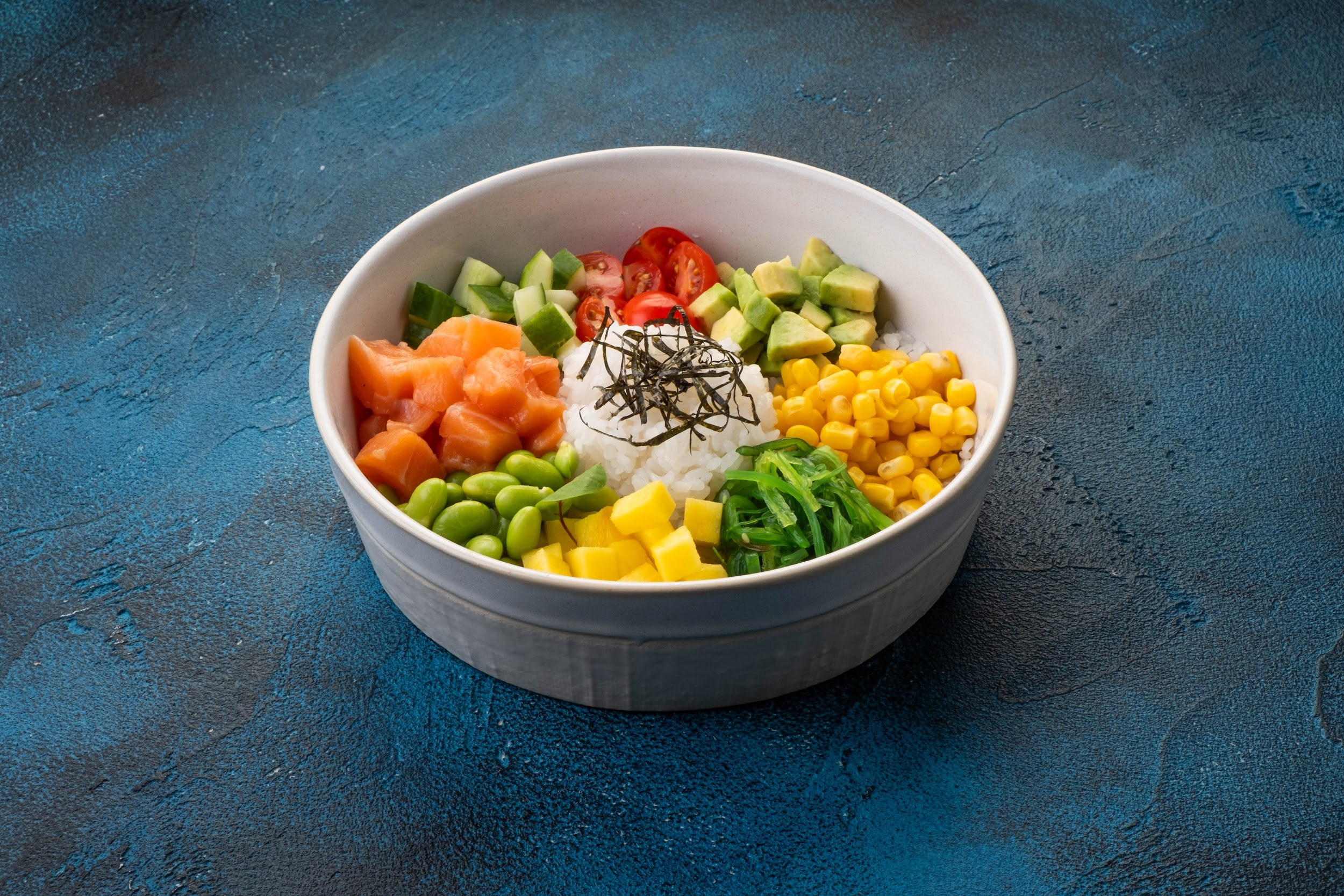 Морской Коктейль. Фуд-фотограф в Москве | Профессиональная съемка блюд и еды | Горбачёв Виталий