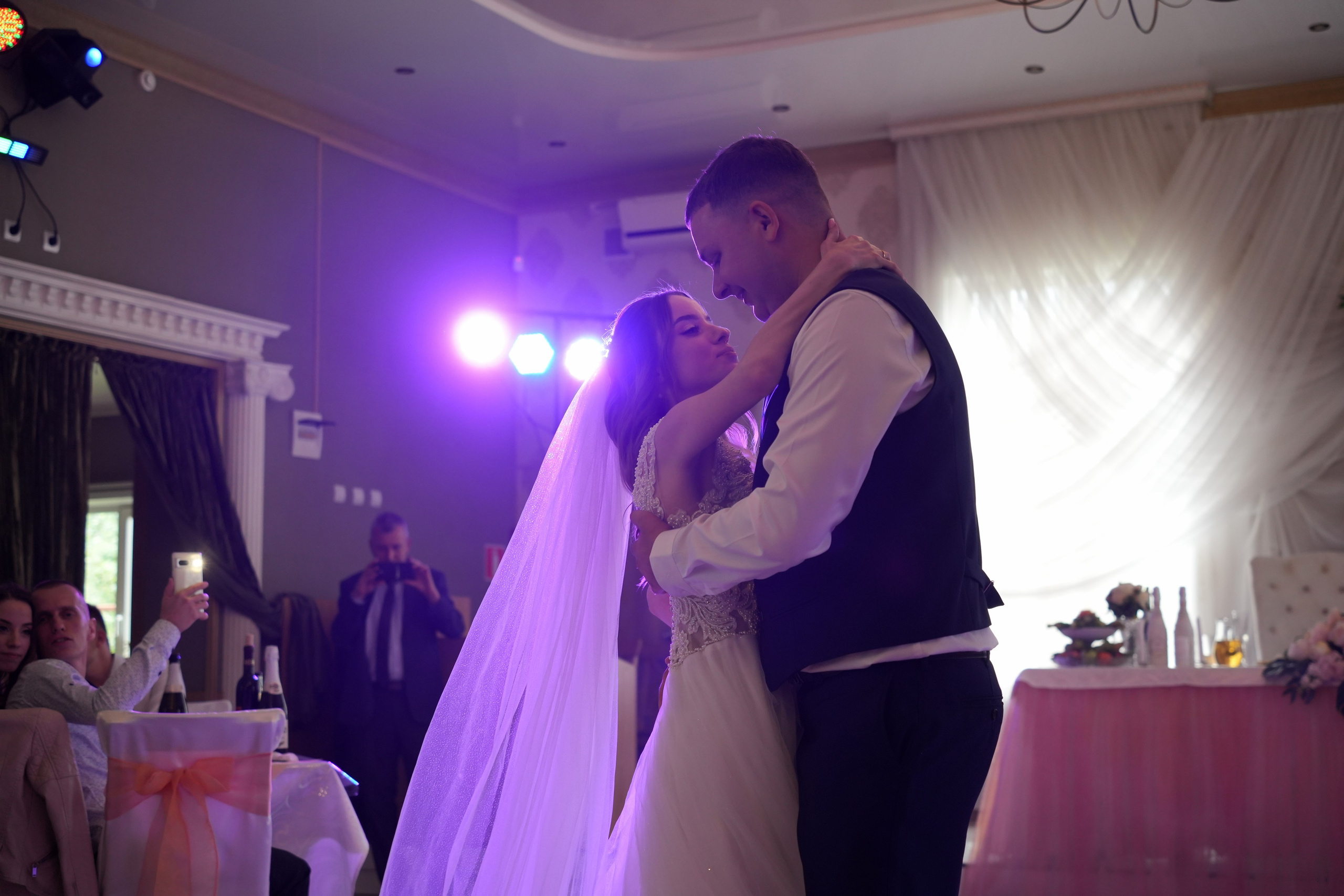 Люда + Паша: полная серия (пакет 8 часов). BYFOX STUDIO 68 — фото и видеосъёмка Тамбов, Москва, Воронеж, Липецк