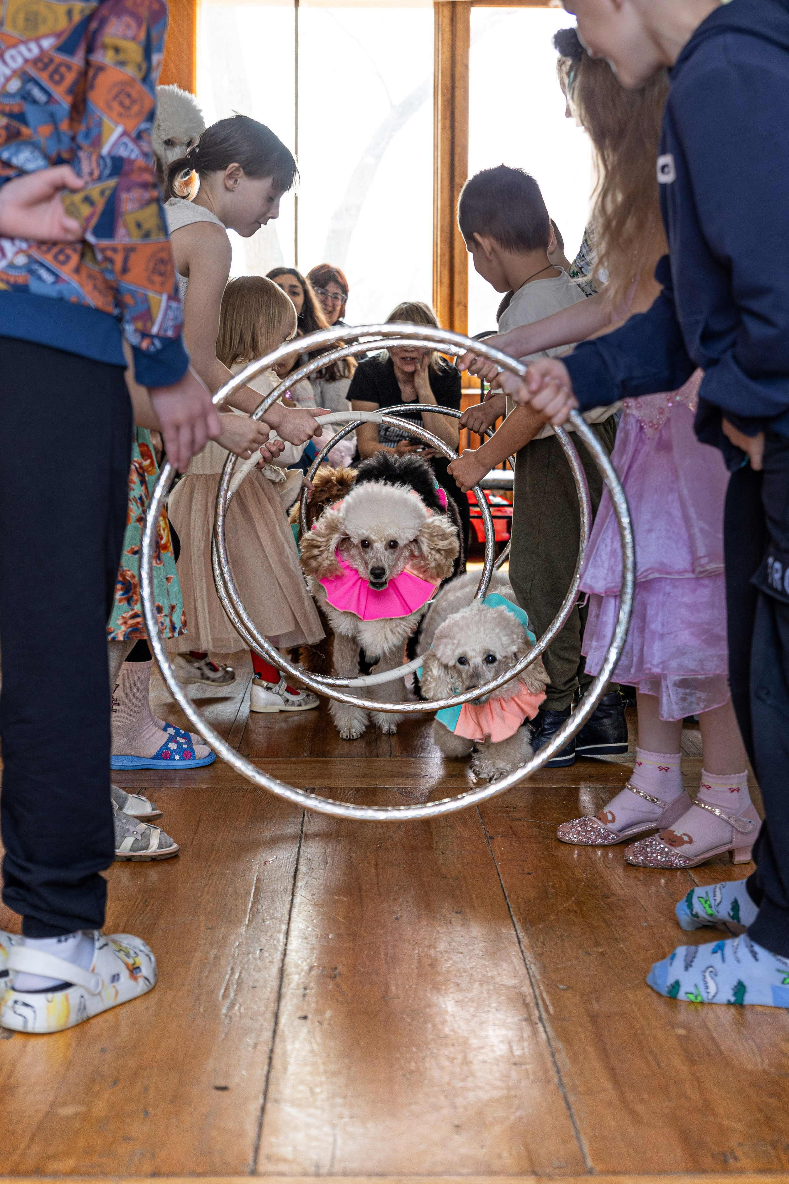 25 лет ПОО СПН «Живая Надежда»