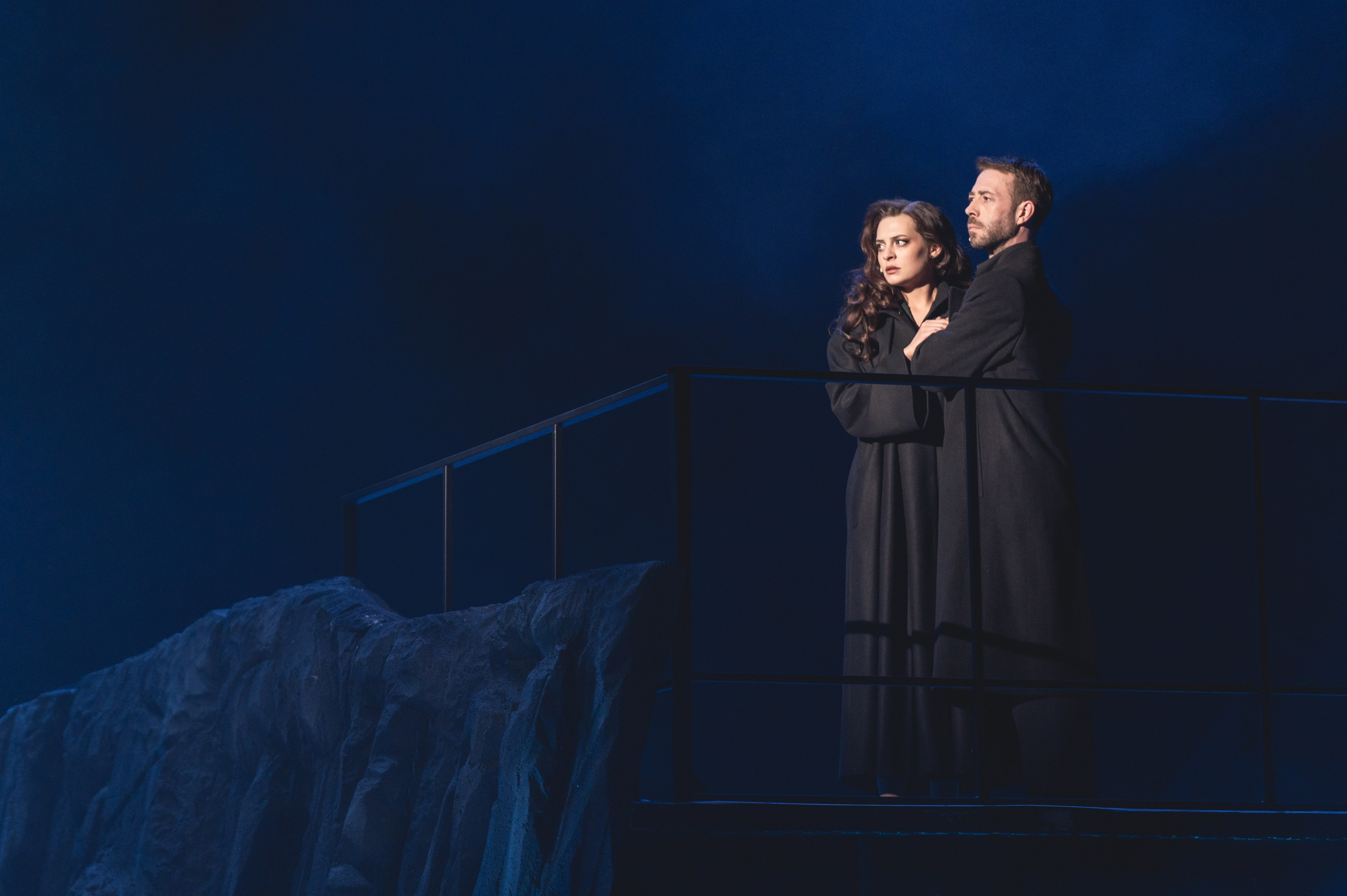 «Роман», Театр Российской Армии. Фотограф Ольга Пономарева