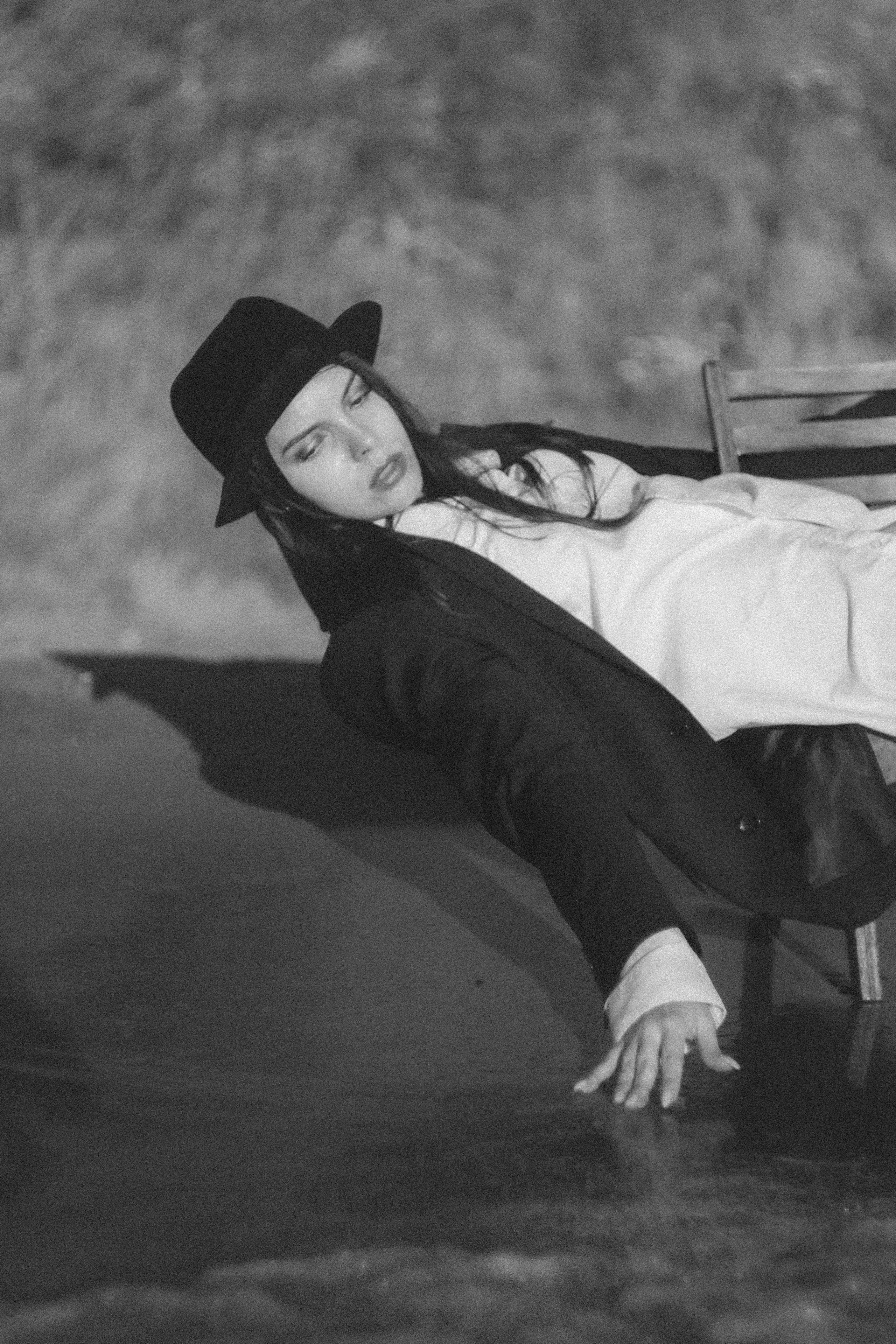 А на небе только и разговоров, что о море и о закате. Дмитрий Пропадалин, Нейрофотография