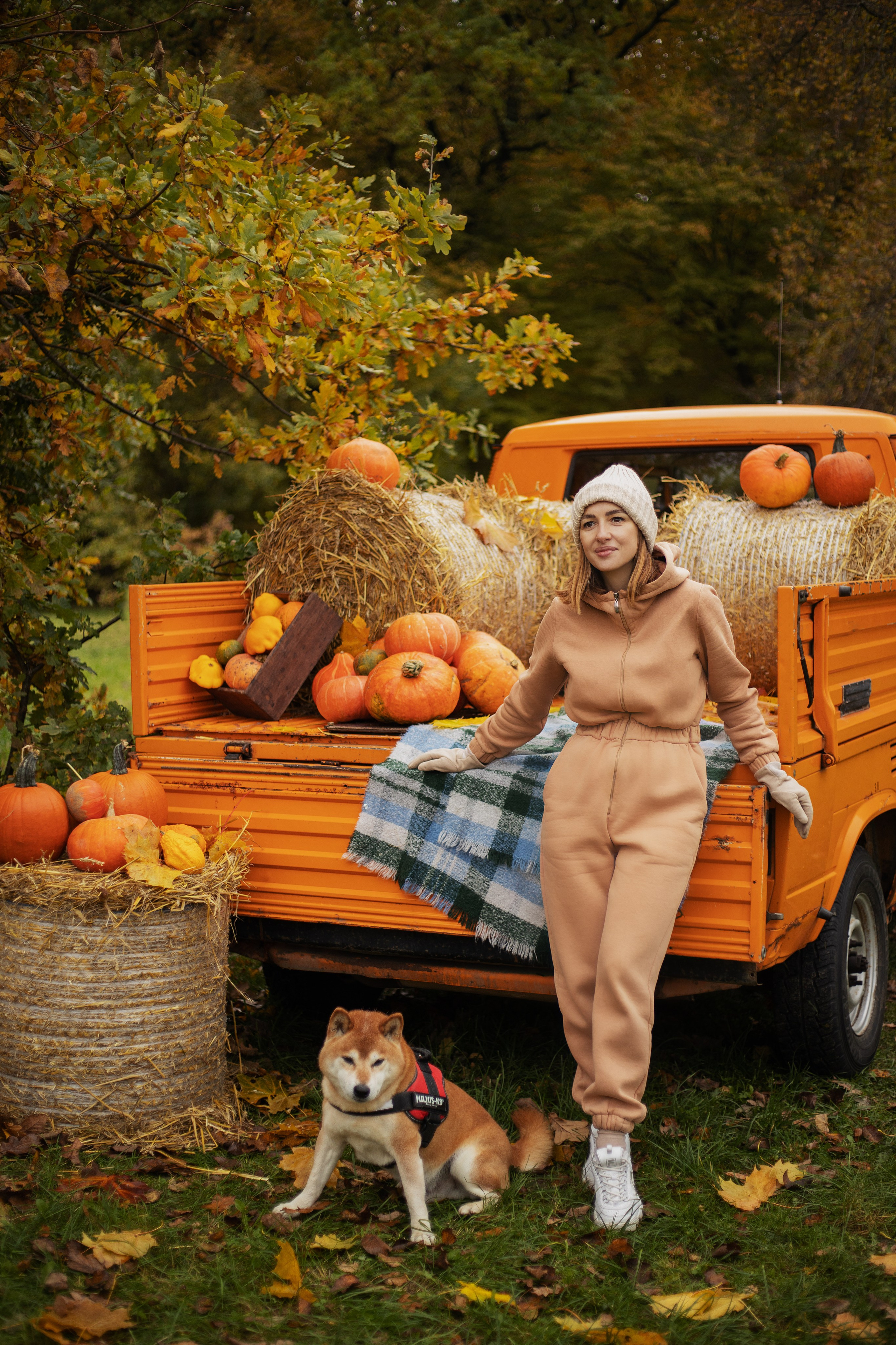 ОСЕНЬ 2023. Контент-фотограф в Калининграде (Москве) Наталья Кеворкова