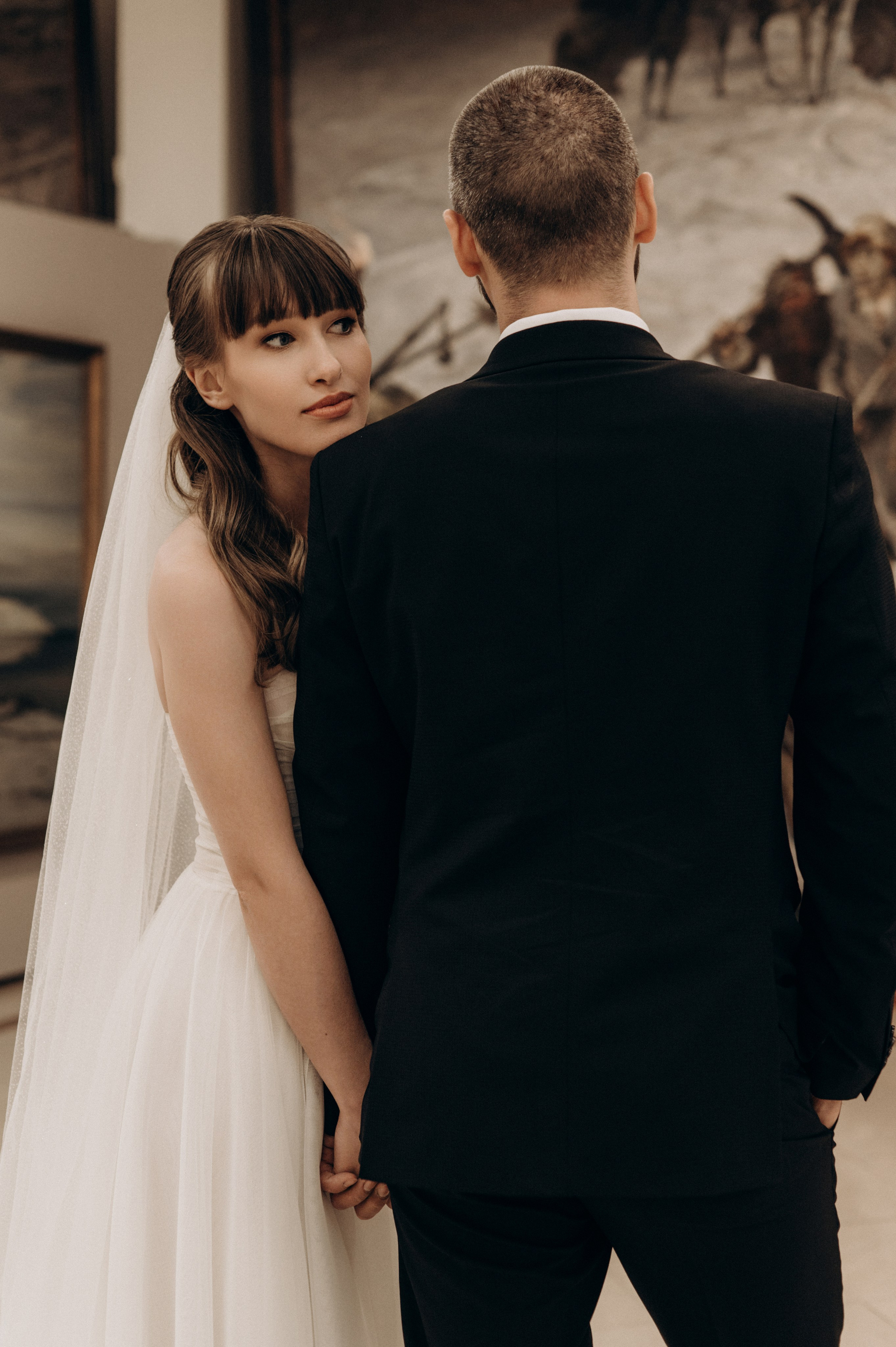 Виталий и Татьяна. Свадебный фотограф Белгород